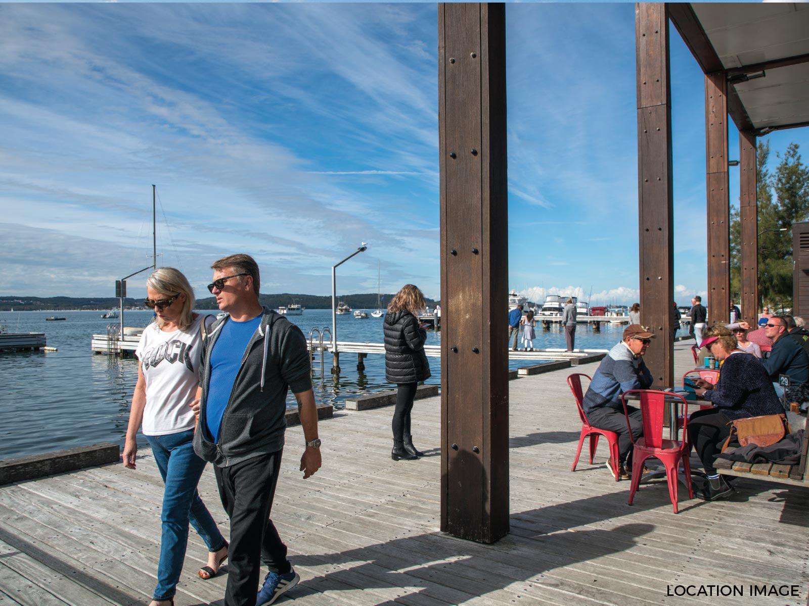 G.01/1 Wharf Street Toronto NSW