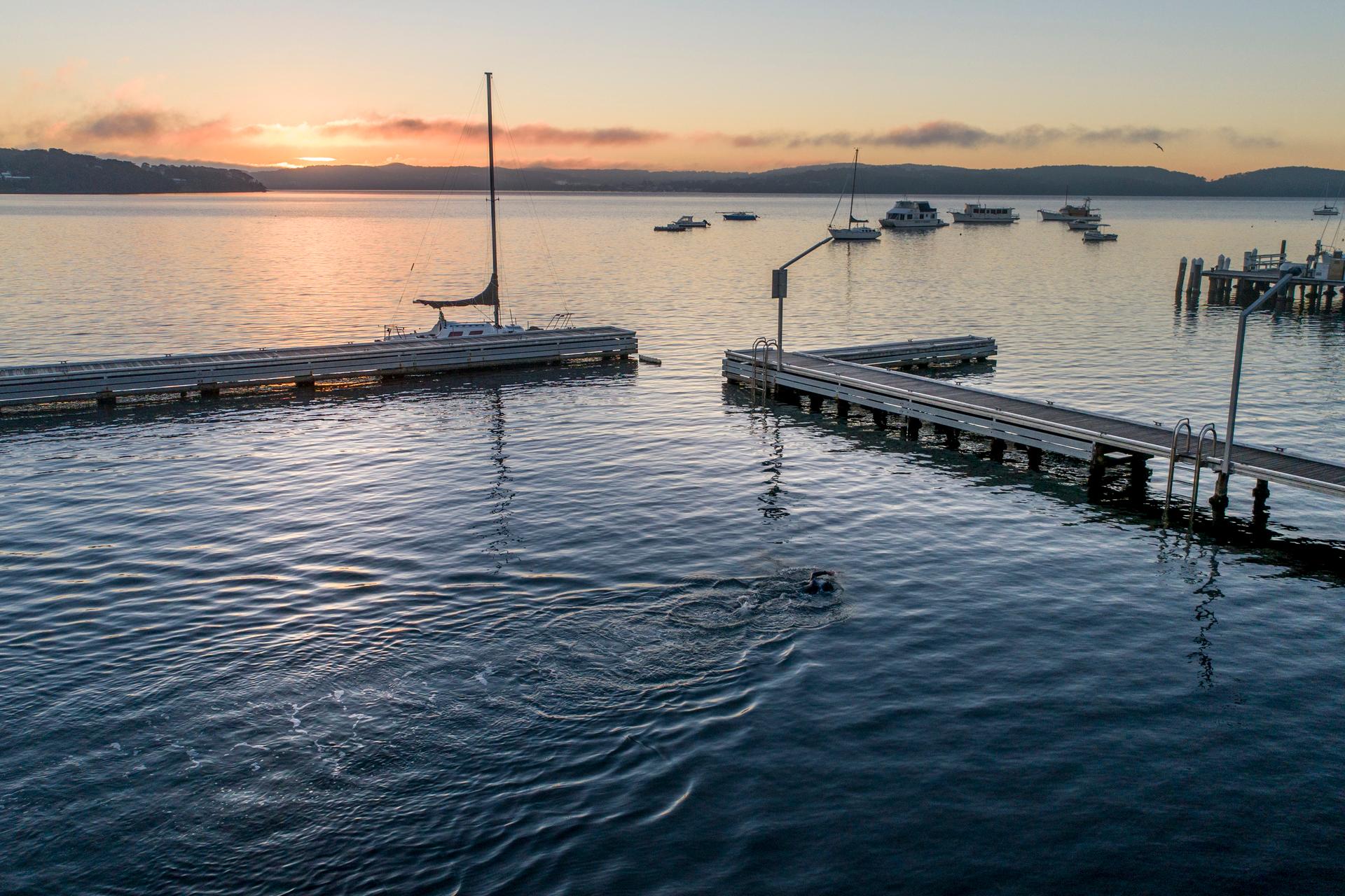 2.09/1 Wharf Street Toronto NSW