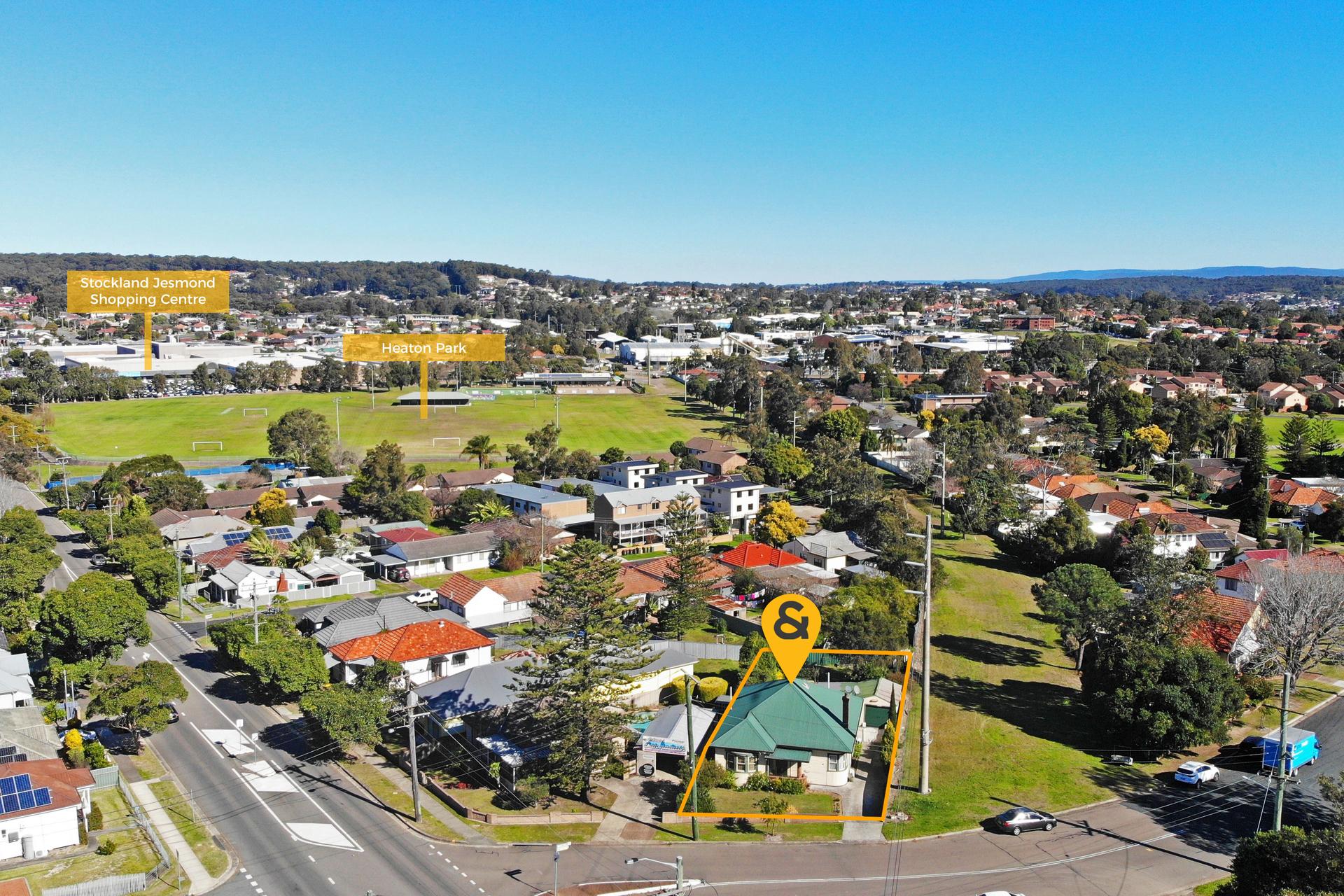 1A Cameron Street Jesmond NSW
