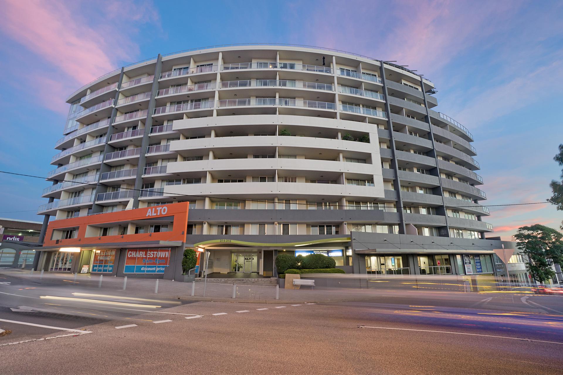 802/316 Charlestown Road Charlestown NSW