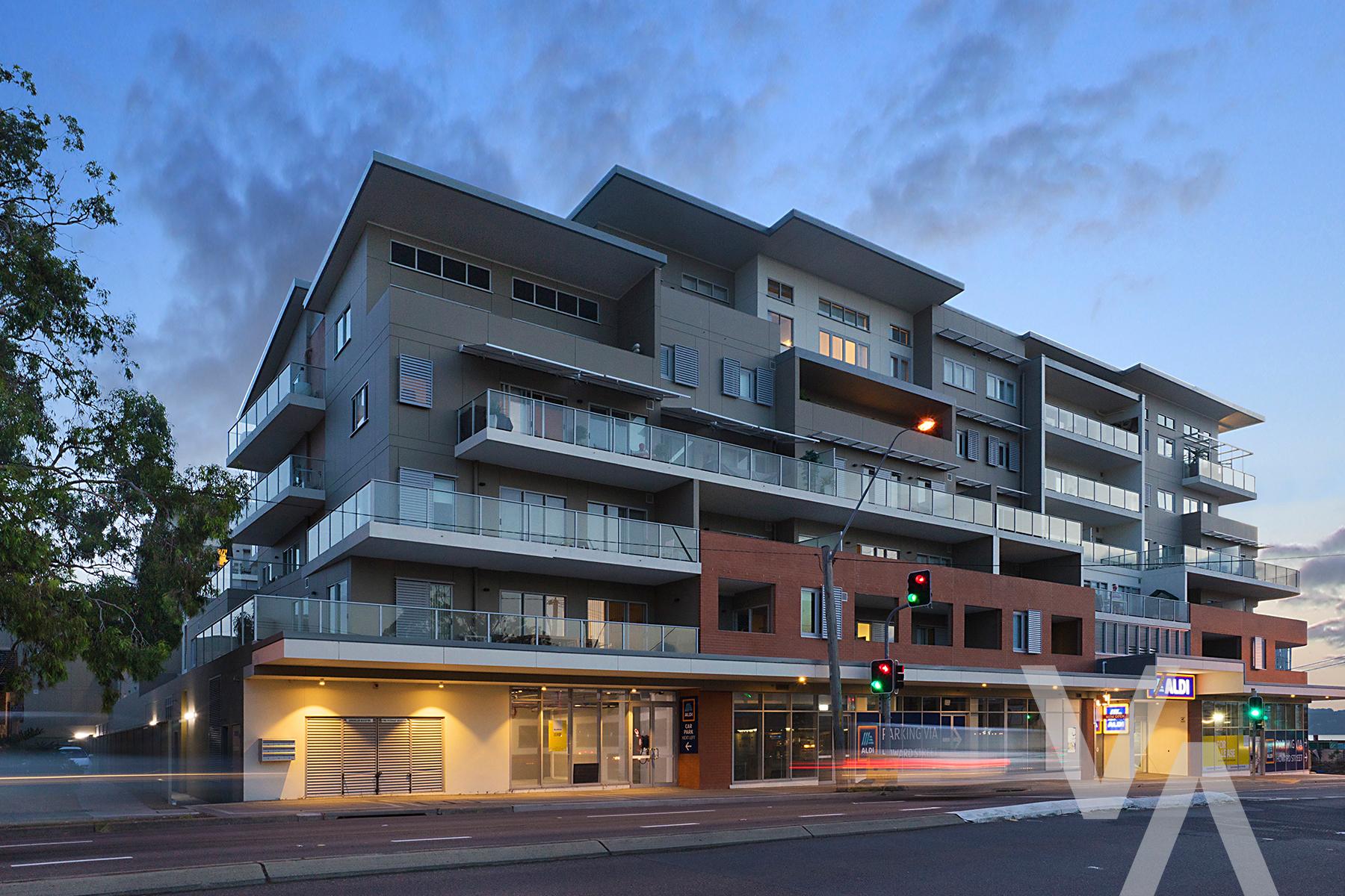232/2-4 Howard Street Warners Bay NSW