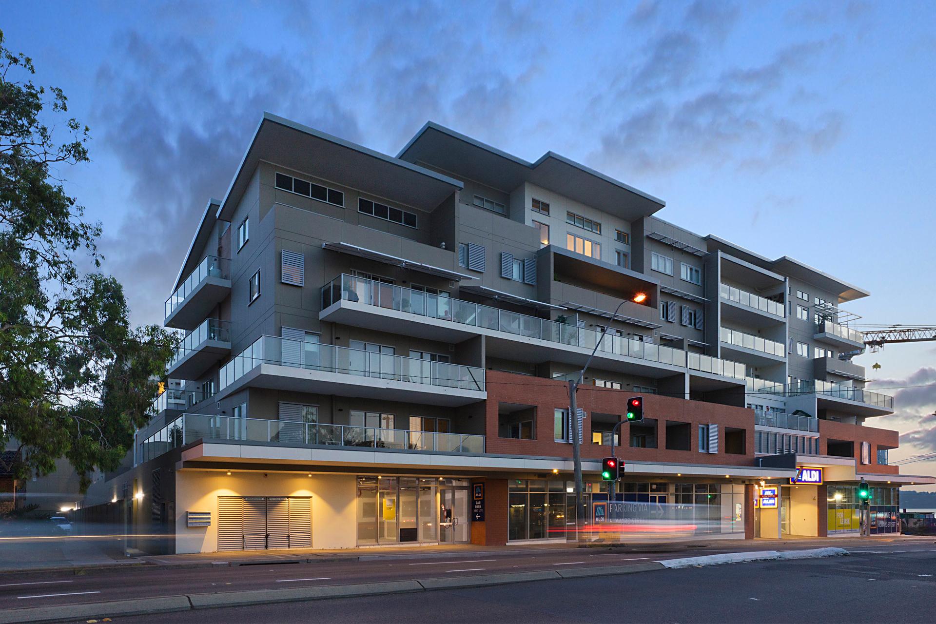 235/2-4 Howard Street Warners Bay NSW