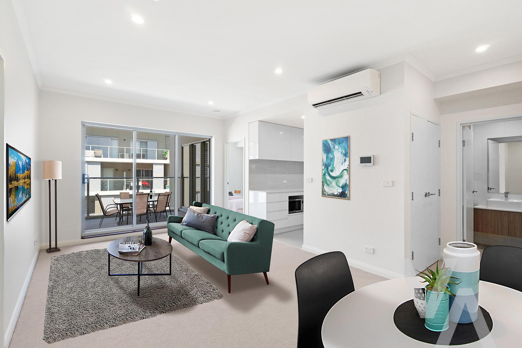 409/2-4 Howard Street Warners Bay NSW