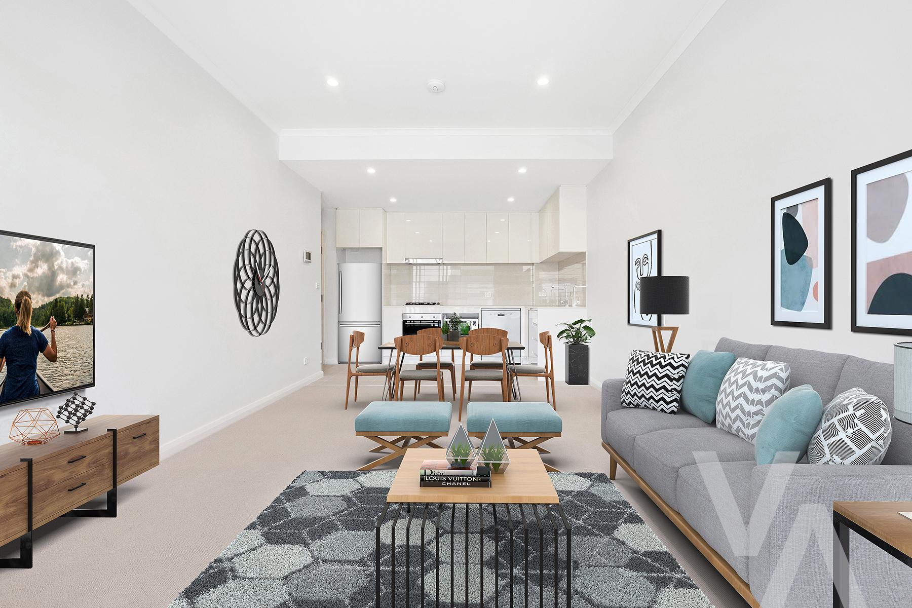 313/2-4 Howard Street Warners Bay NSW
