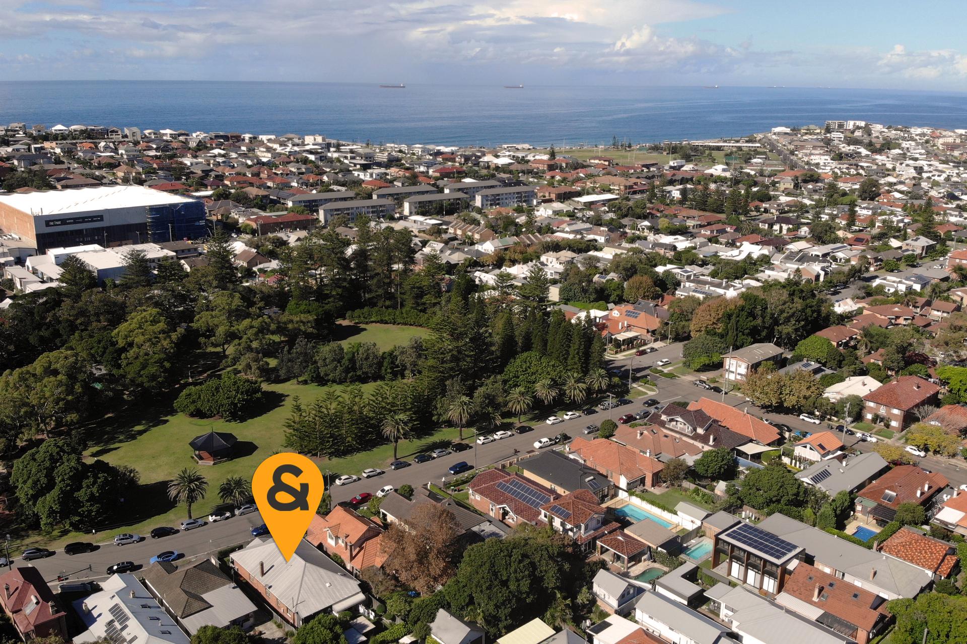 132 Bruce  Street Cooks Hill NSW