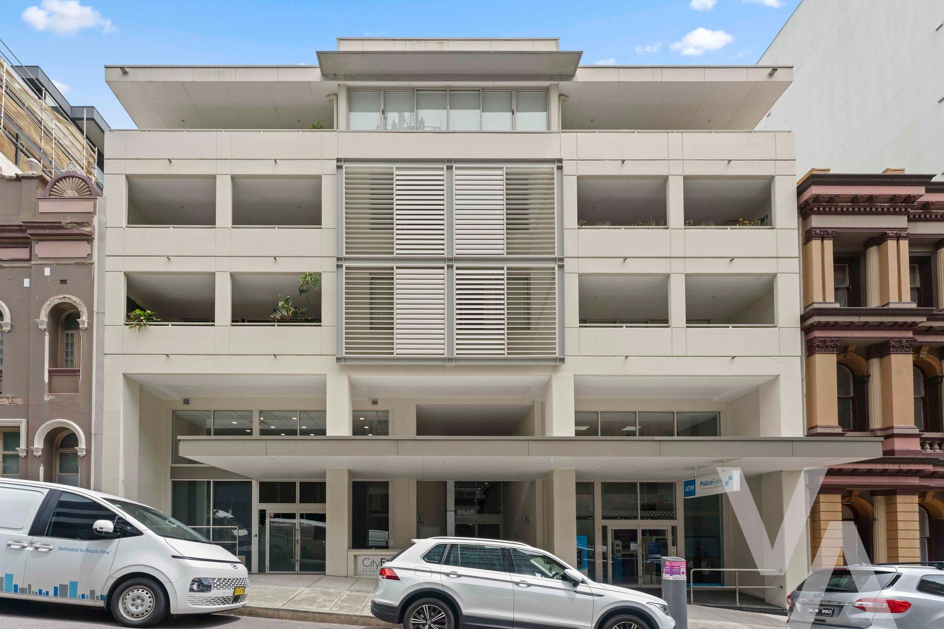 308/24 Bolton Street Newcastle NSW