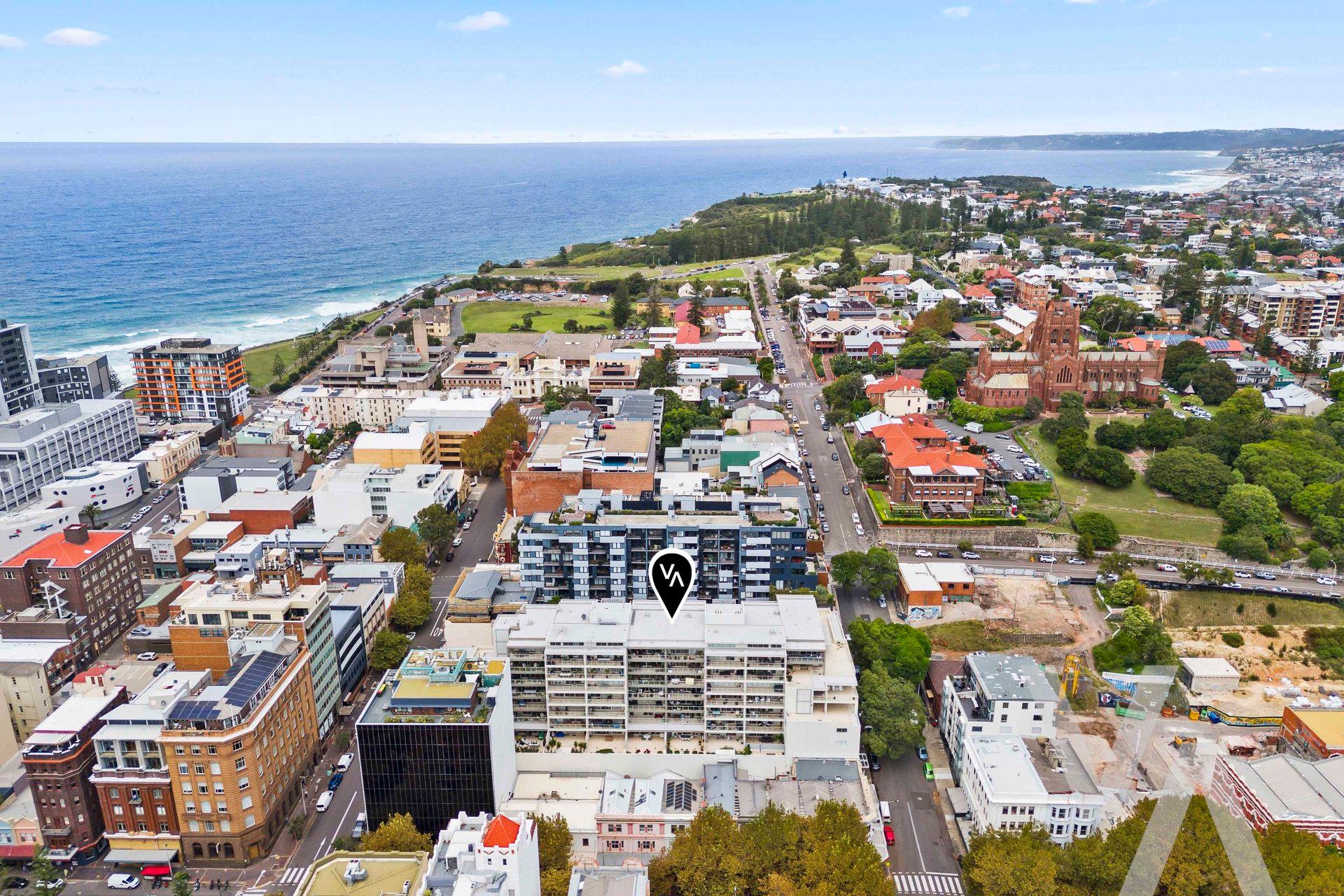 308/24 Bolton Street Newcastle NSW