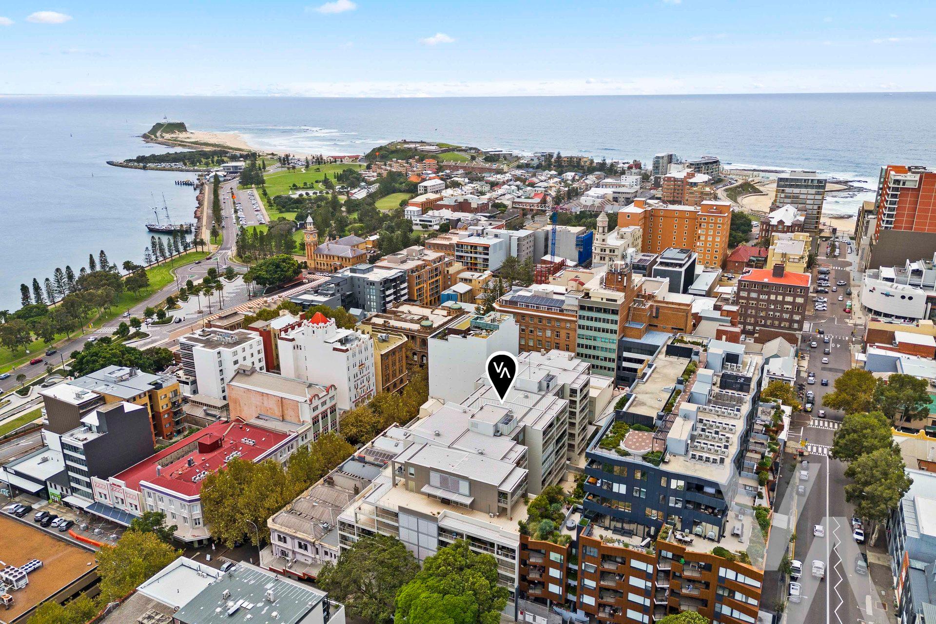 308/24 Bolton Street Newcastle NSW