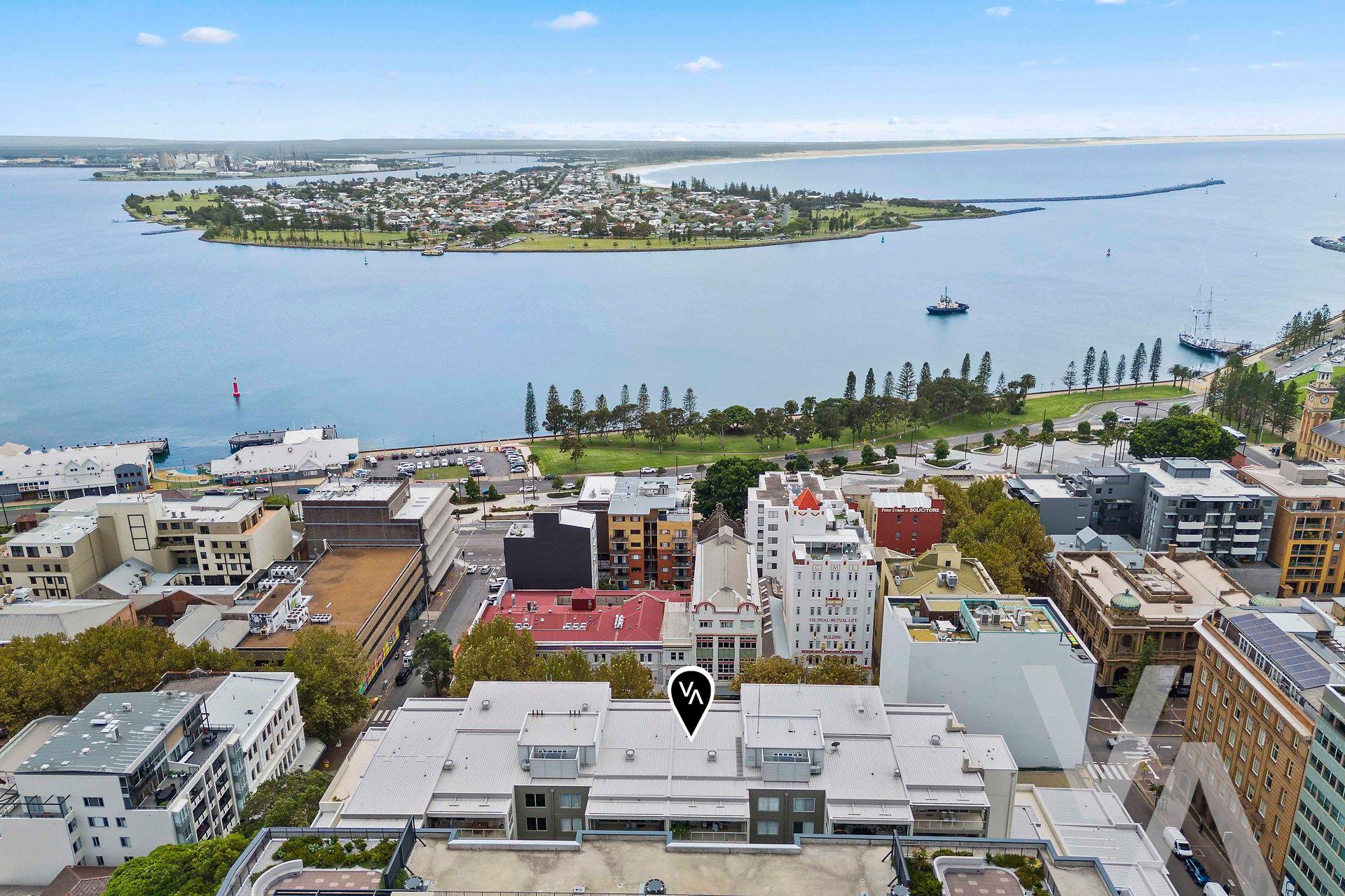 308/24 Bolton Street Newcastle NSW