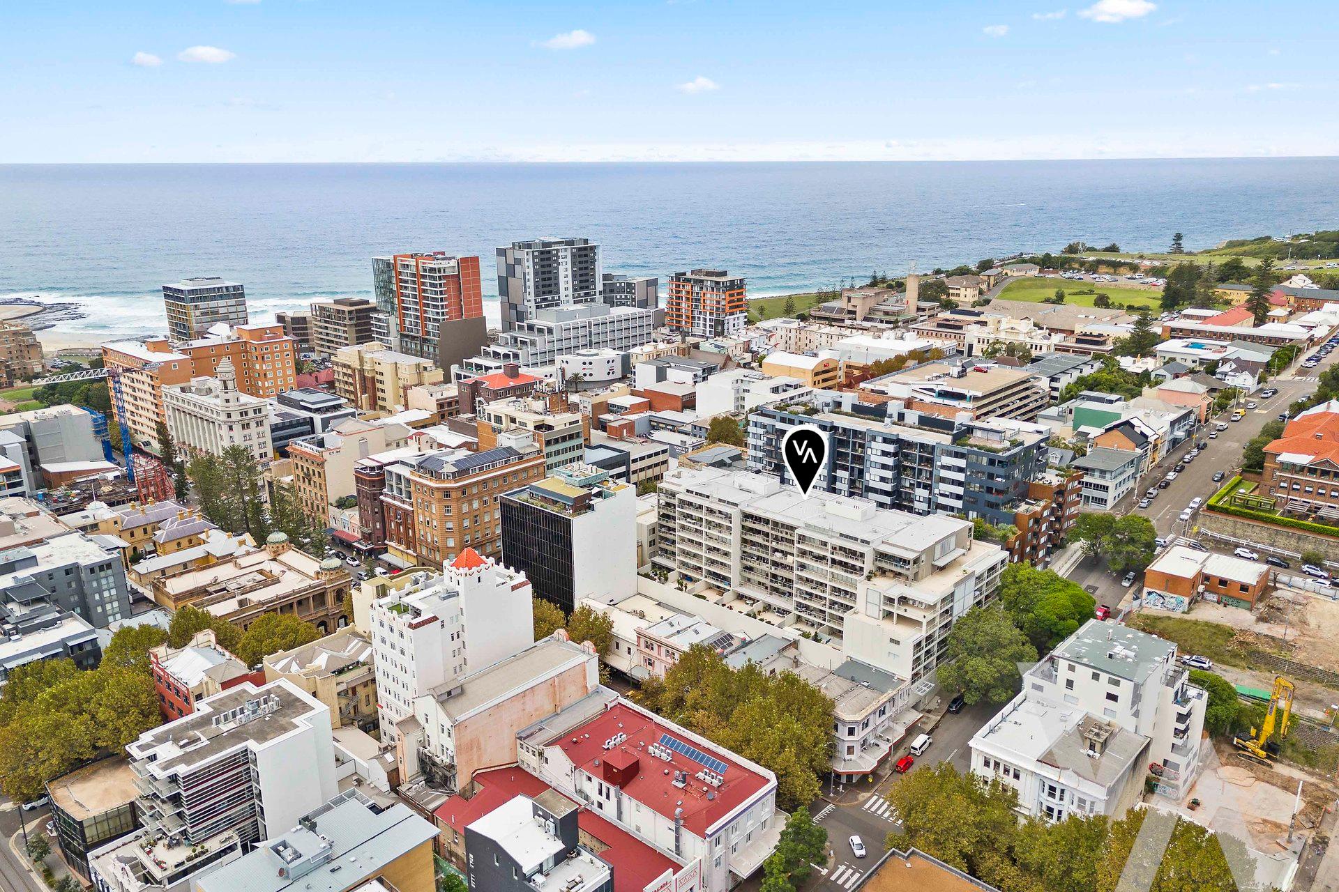 308/24 Bolton Street Newcastle NSW