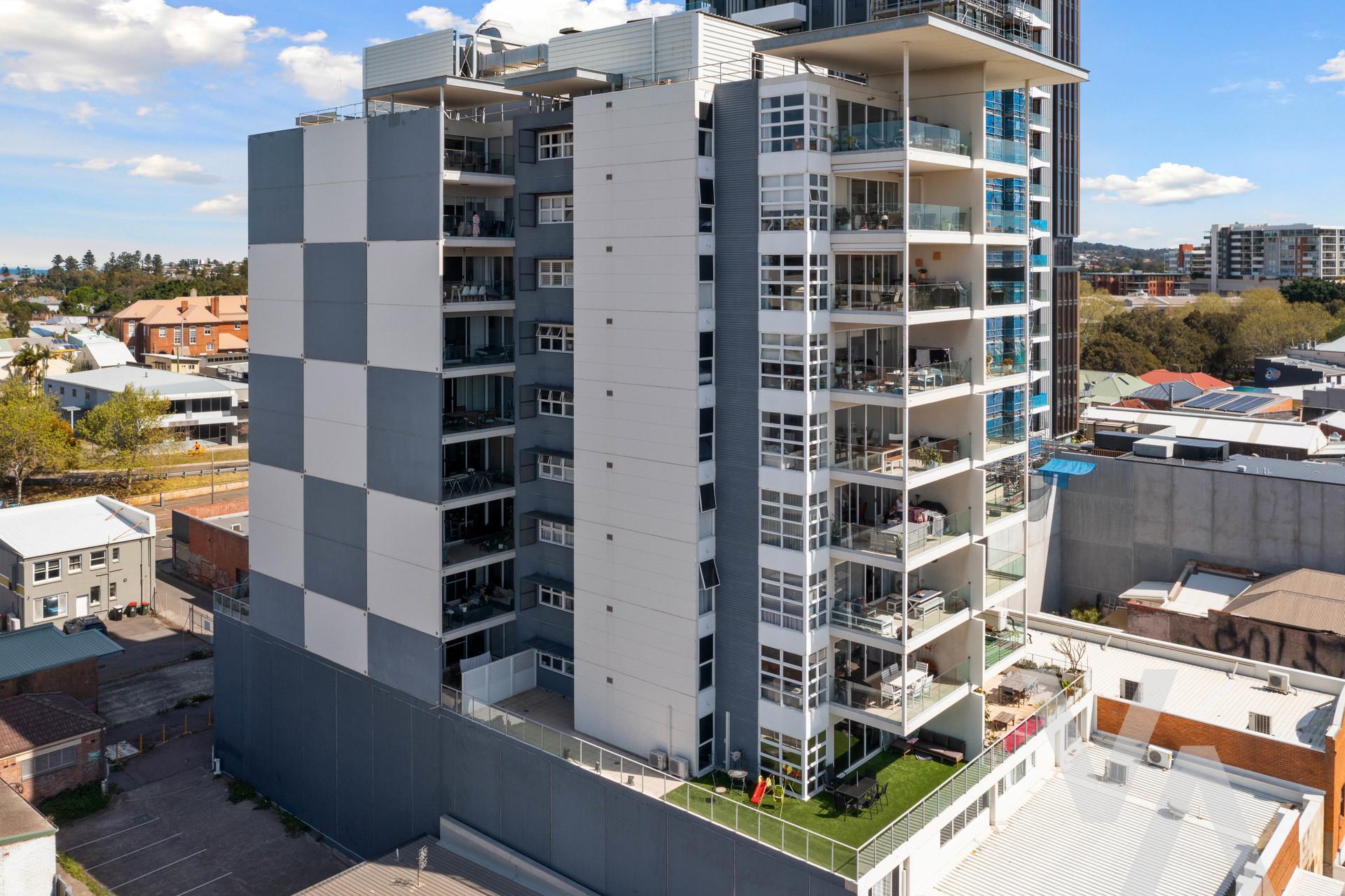 1003/489 Hunter Street Newcastle NSW