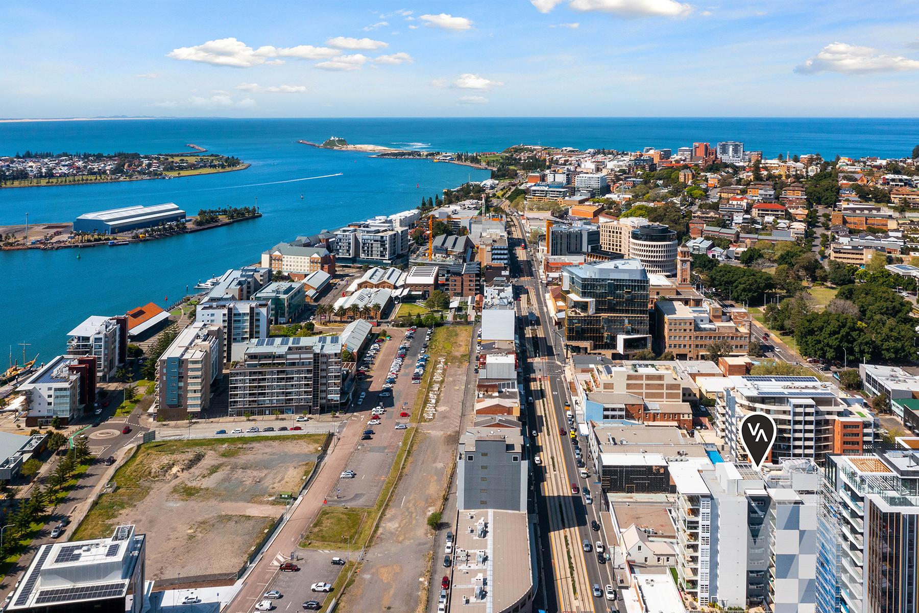 1003/489 Hunter Street Newcastle NSW
