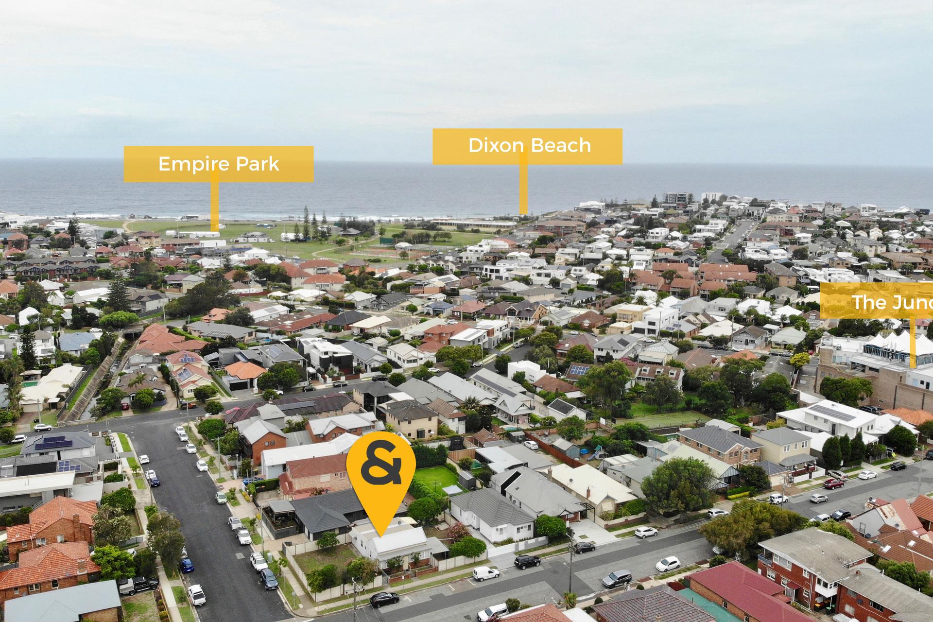 173 Corlette Street The Junction NSW