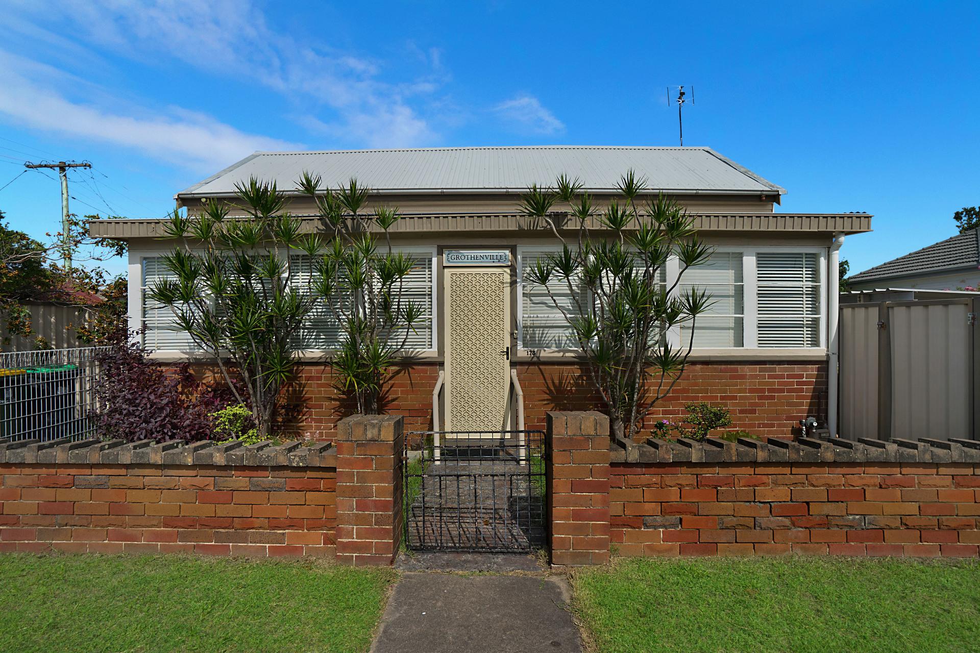 173 Corlette Street The Junction NSW
