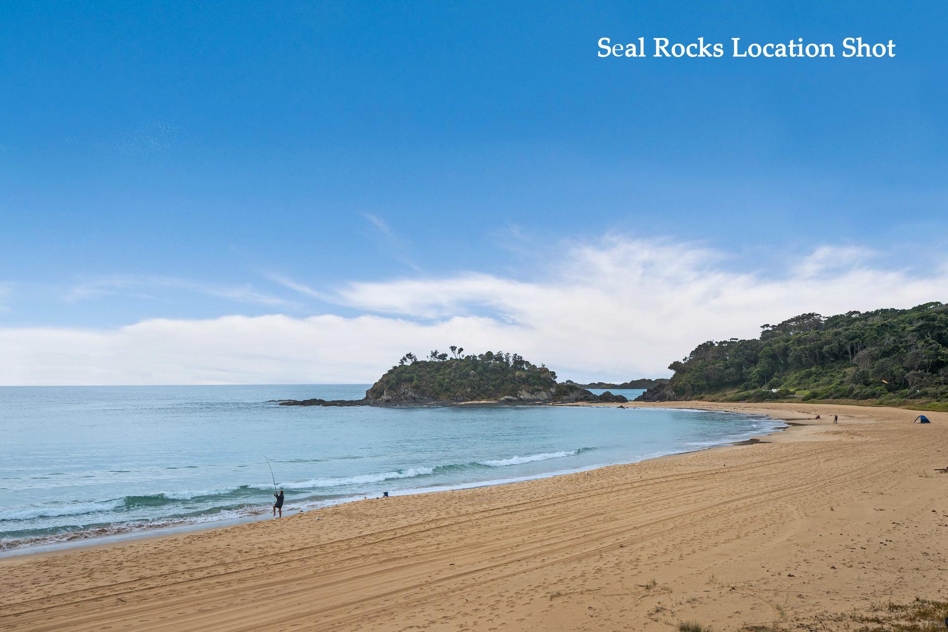 Lot 101, Seal Rocks Road, Seal Rocks Seal Rocks NSW