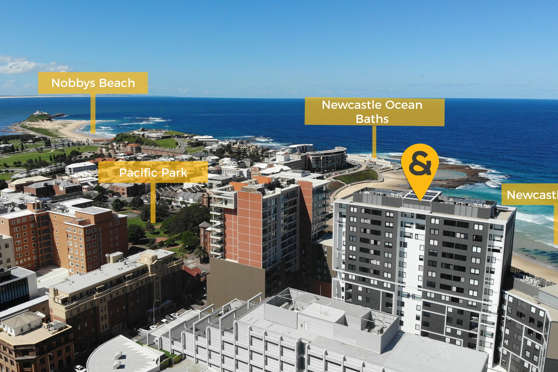 907/75 Shortland Esplanade Newcastle NSW