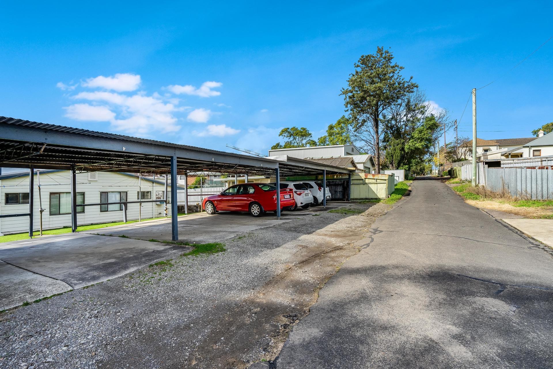 4/84 Regent  Street New Lambton NSW