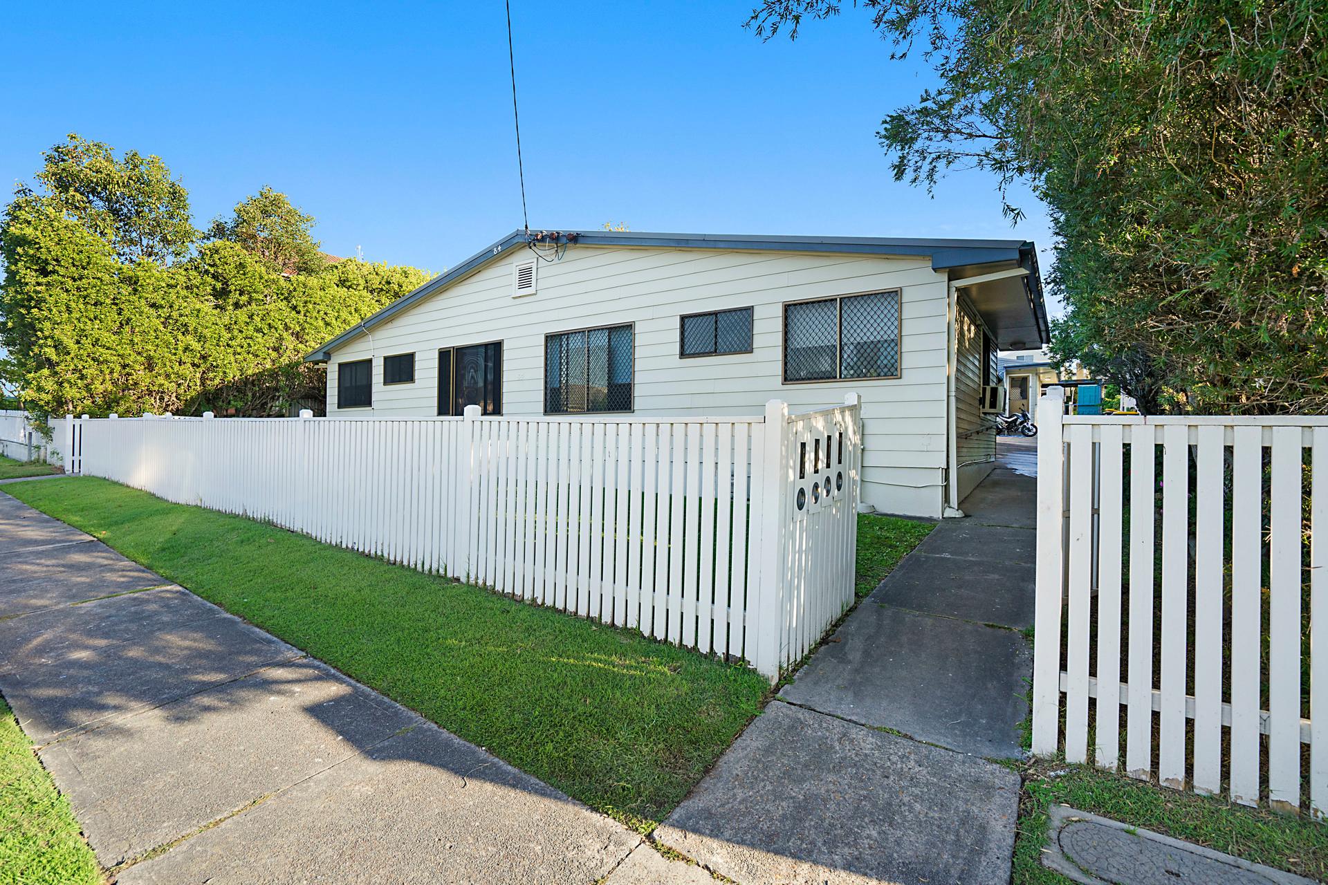 4/84 Regent  Street New Lambton NSW