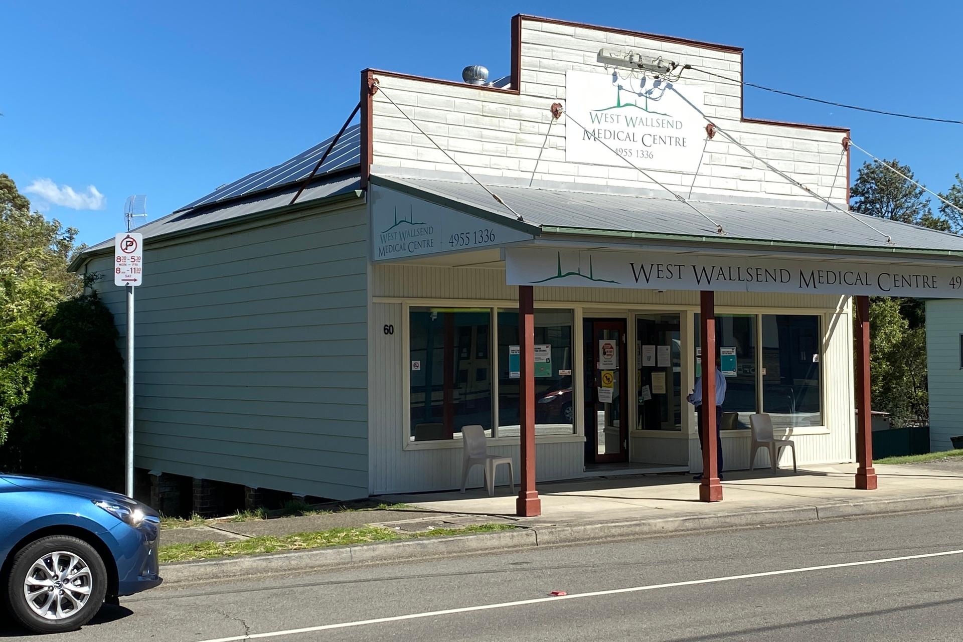 60 Carrington Street West Wallsend NSW