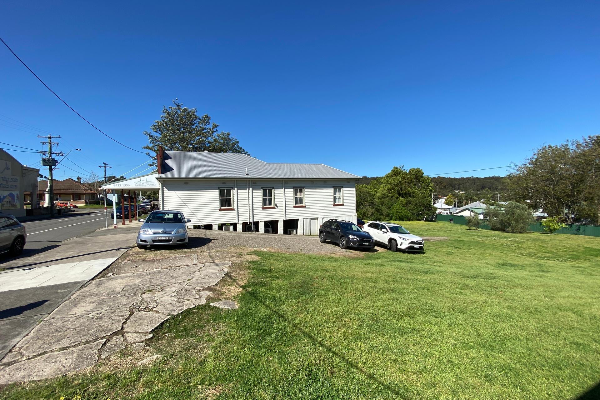 60 Carrington Street West Wallsend NSW