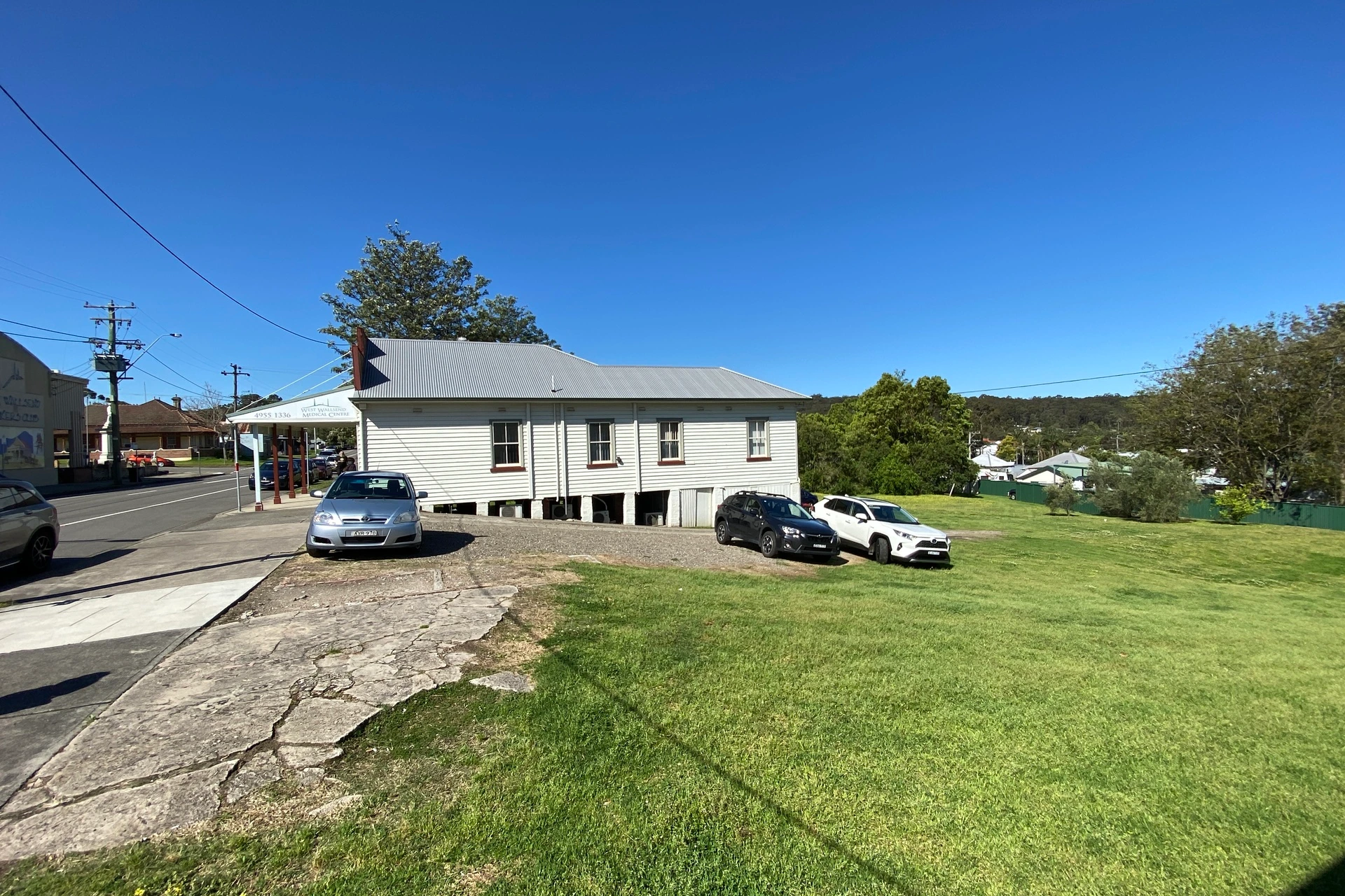 60 Carrington Street West Wallsend NSW