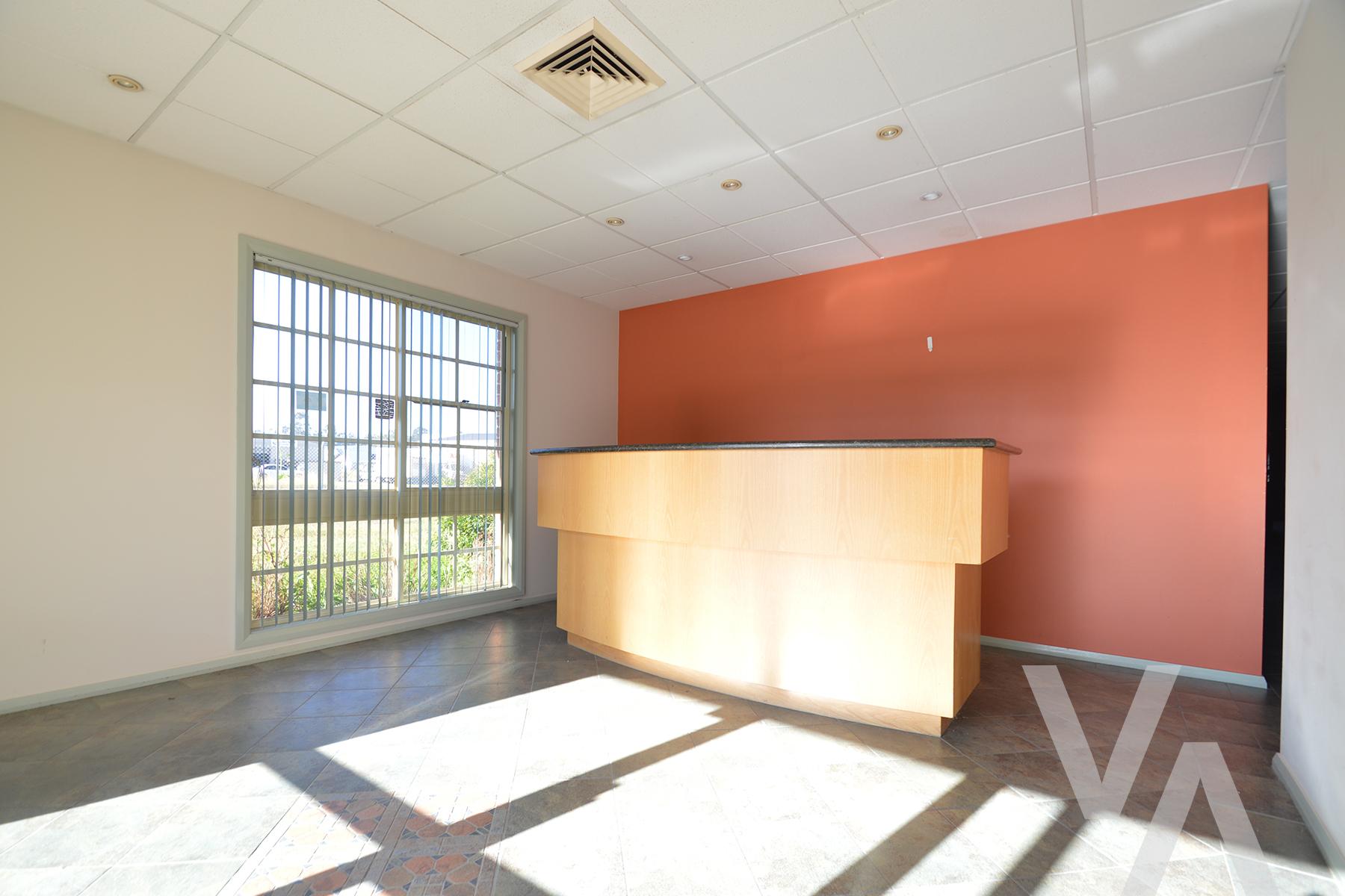 (Offices) 34 Racecourse Road Rutherford NSW