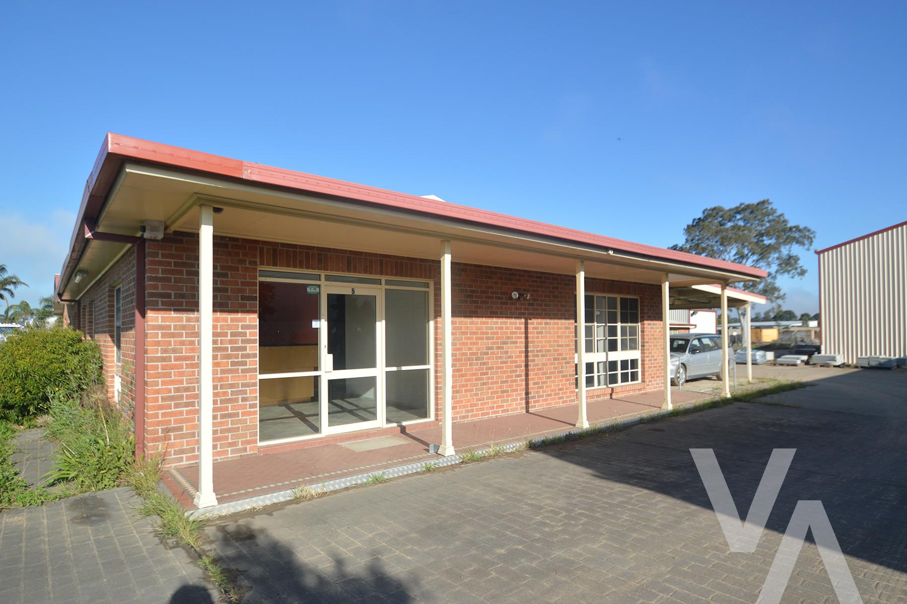 (Offices) 34 Racecourse Road Rutherford NSW