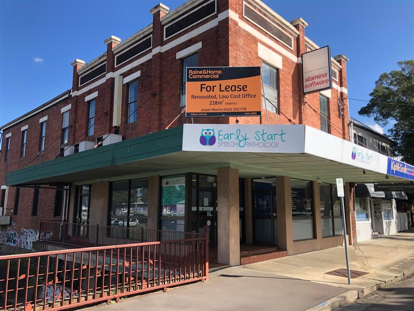 61 Nelson Street Wallsend NSW