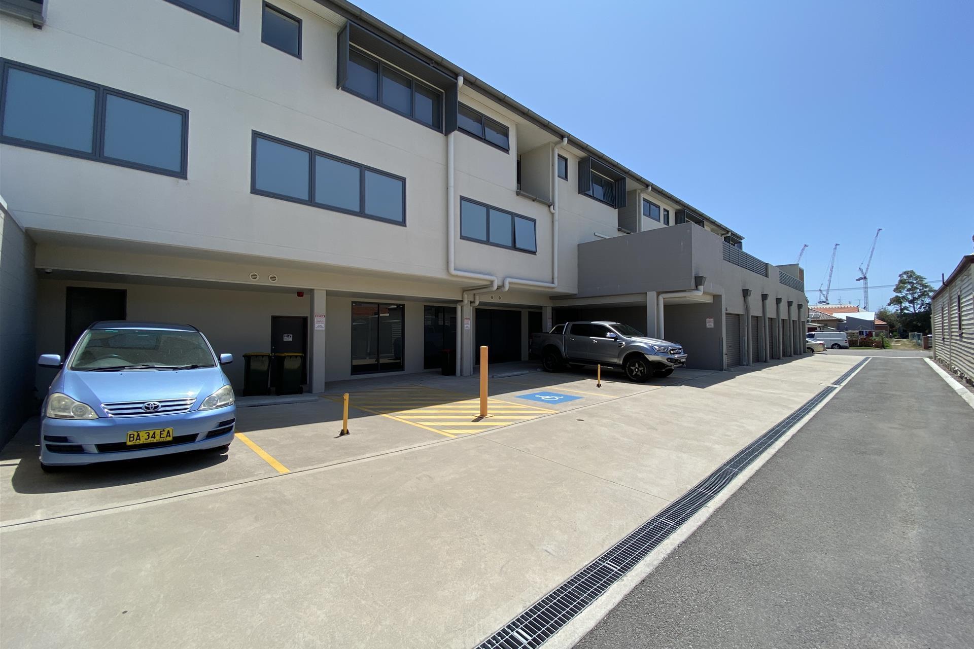 3/61-65 Denison Street Hamilton East NSW