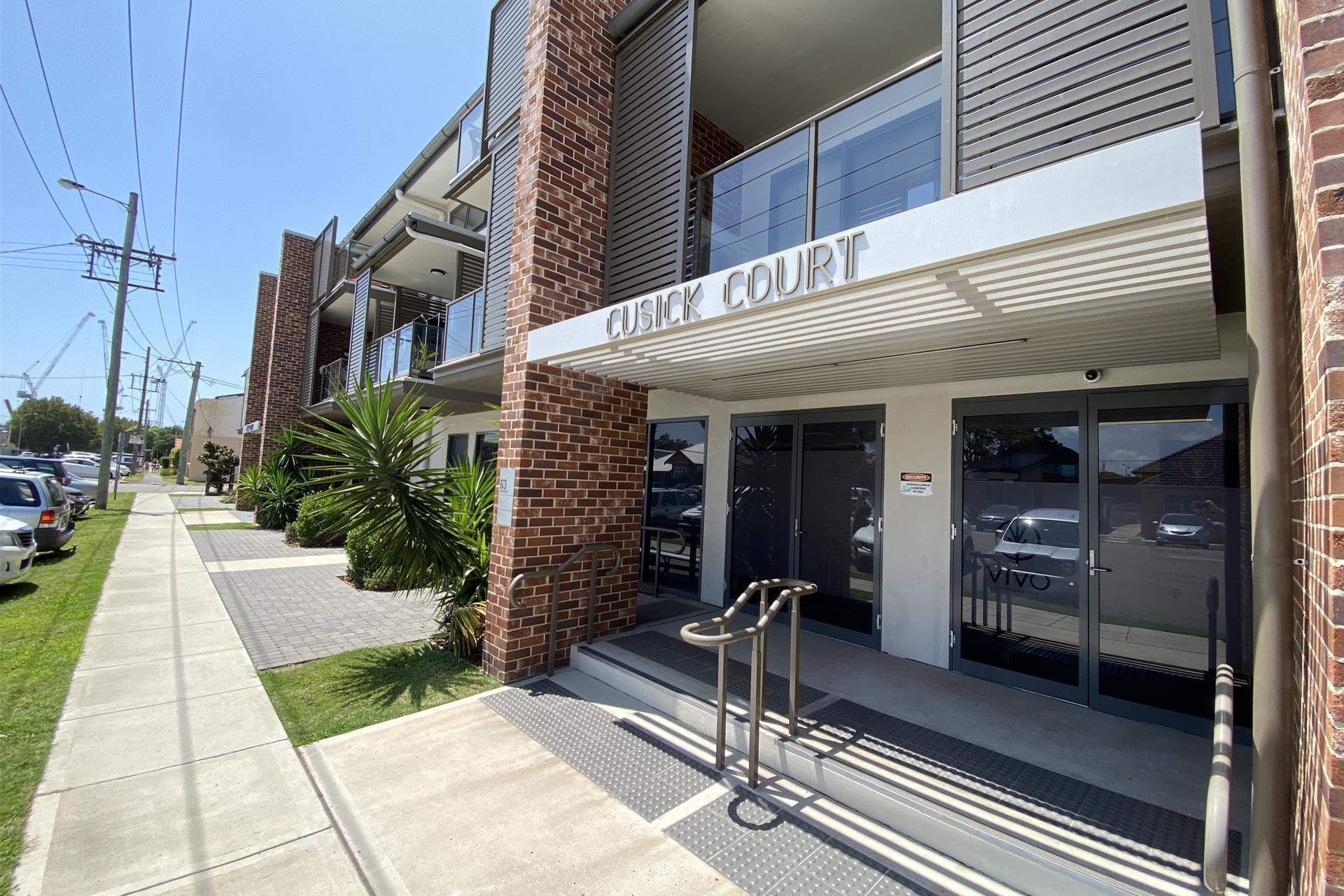 3/61-65 Denison Street Hamilton East NSW