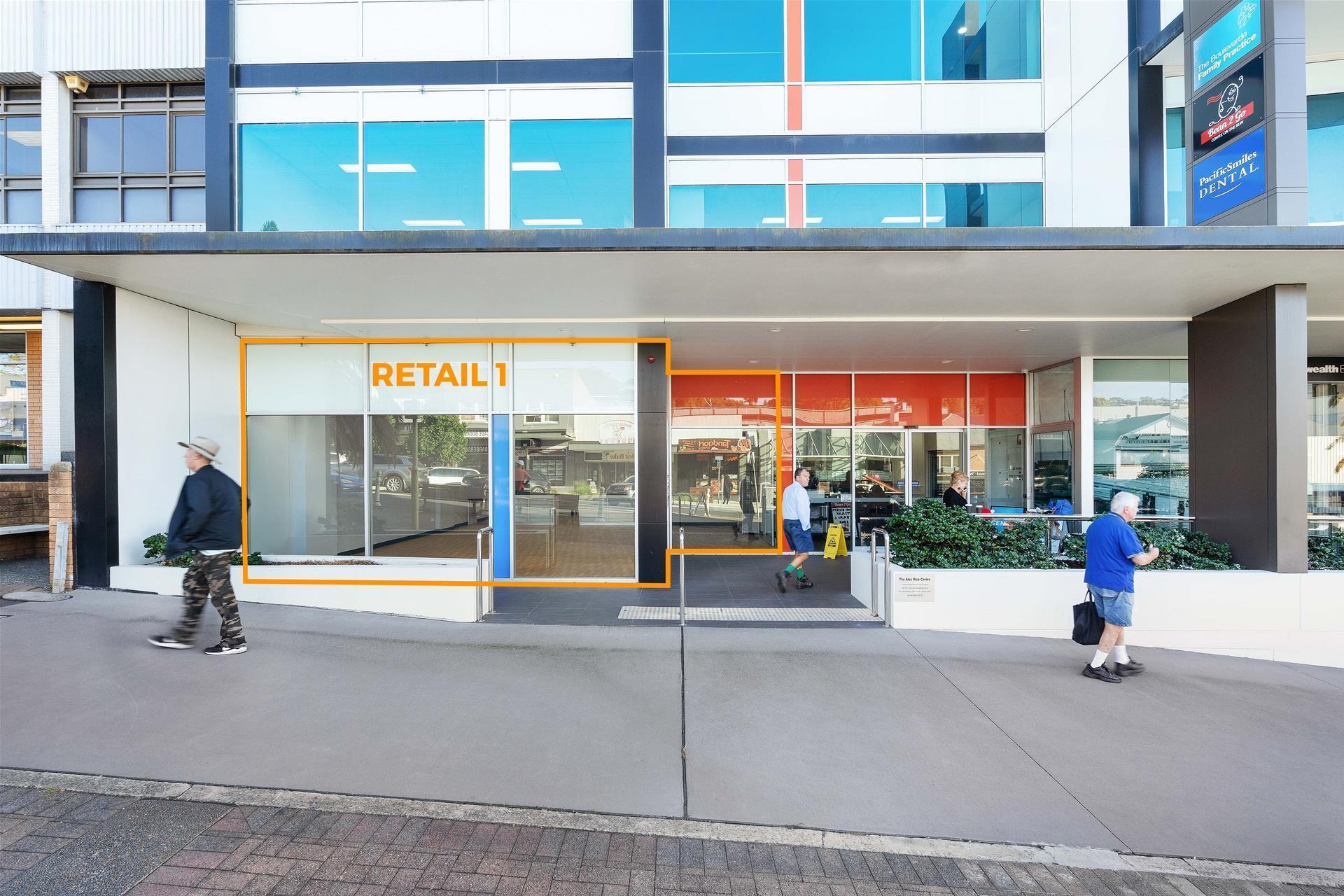Ground Floor, Shop 1/43 The Boulevard Toronto NSW