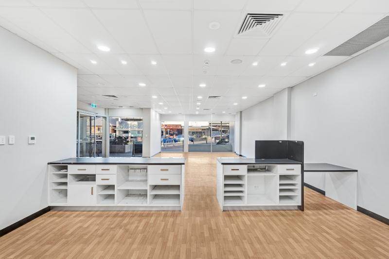 Ground Floor, Shop 1/43 The Boulevard Toronto NSW
