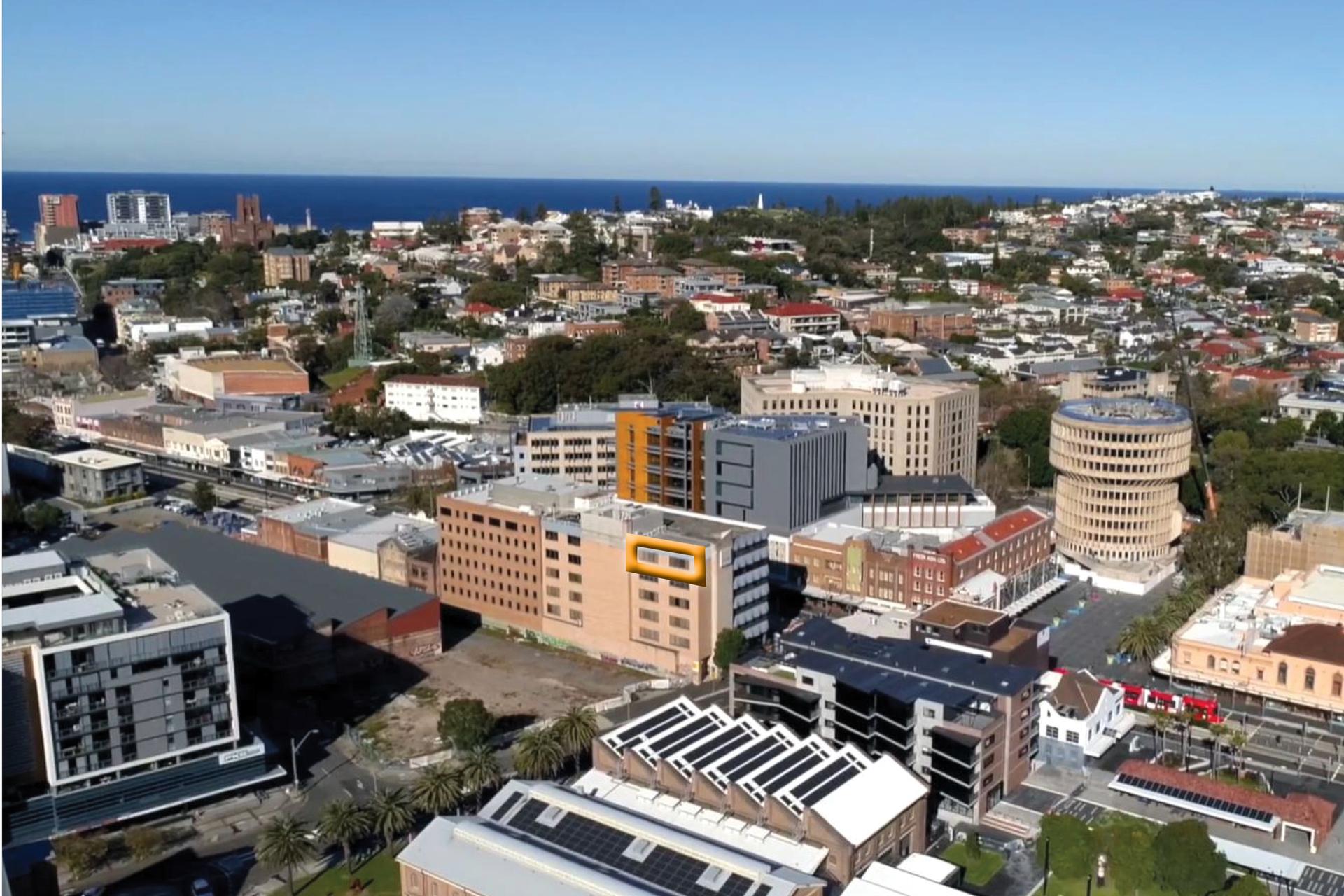 Suite 5.05/400 Hunter Street Newcastle NSW