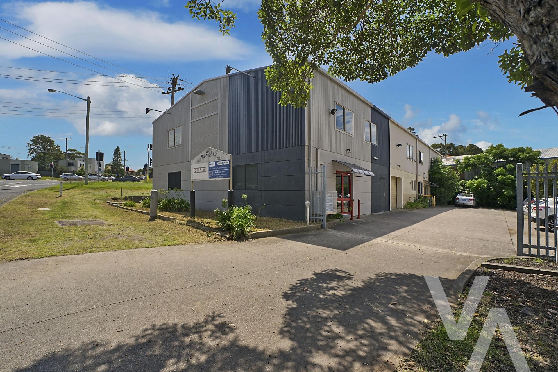 1/70-72 Orlando Road Lambton NSW