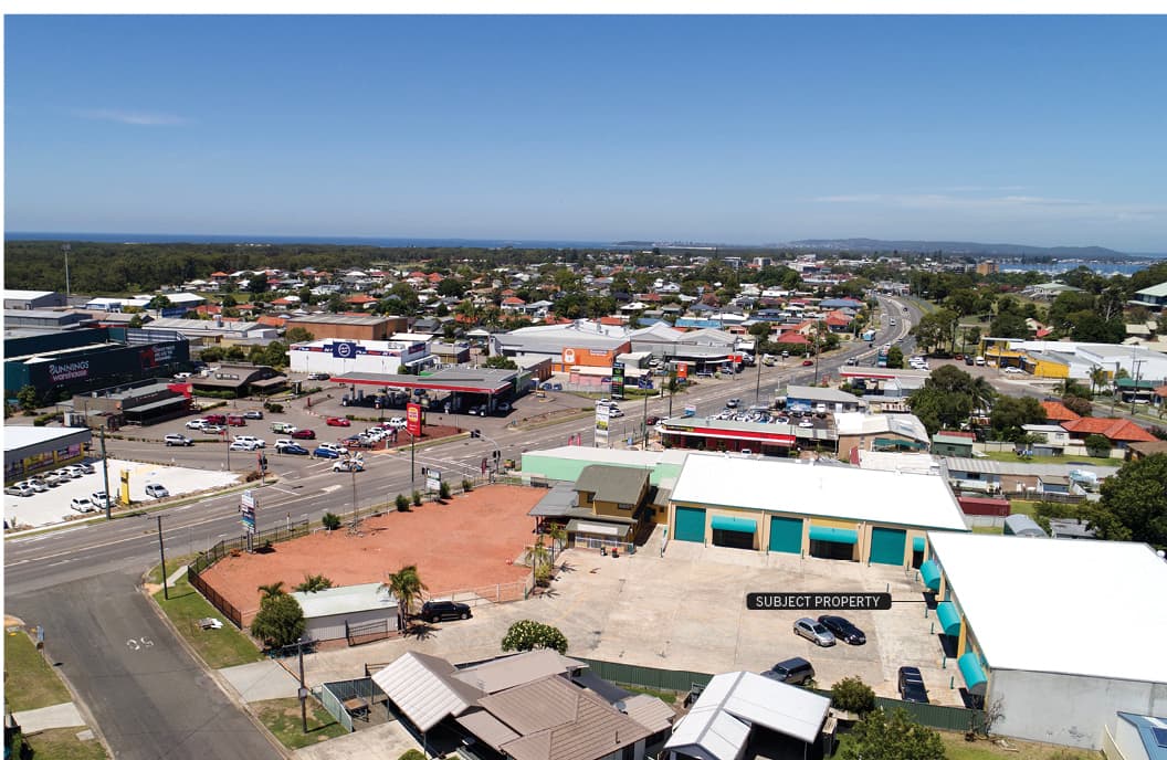 5/386 Pacific Highway Belmont North NSW
