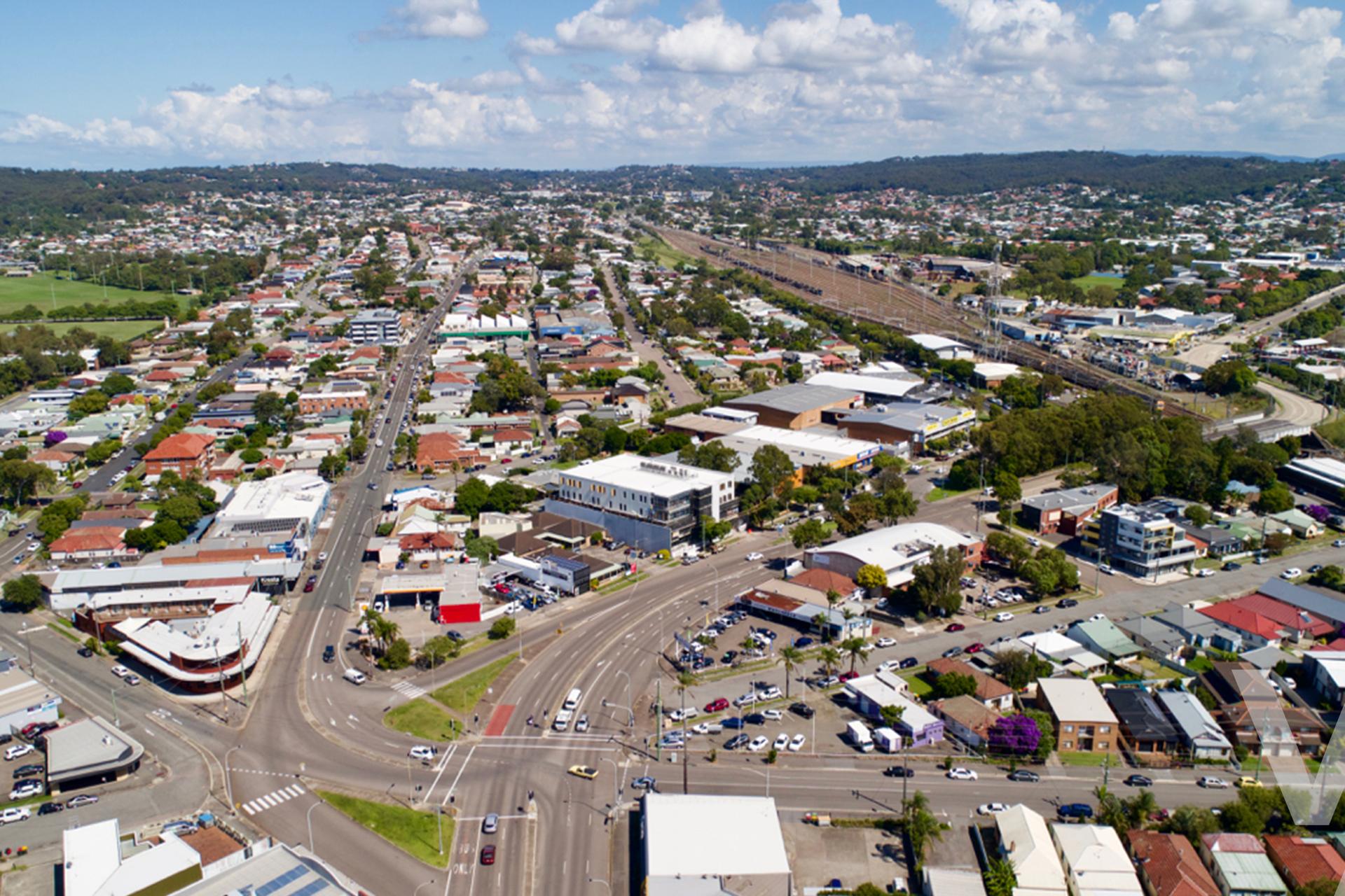 Gr Fl, Unit 1A/15 Lambton Road Broadmeadow NSW