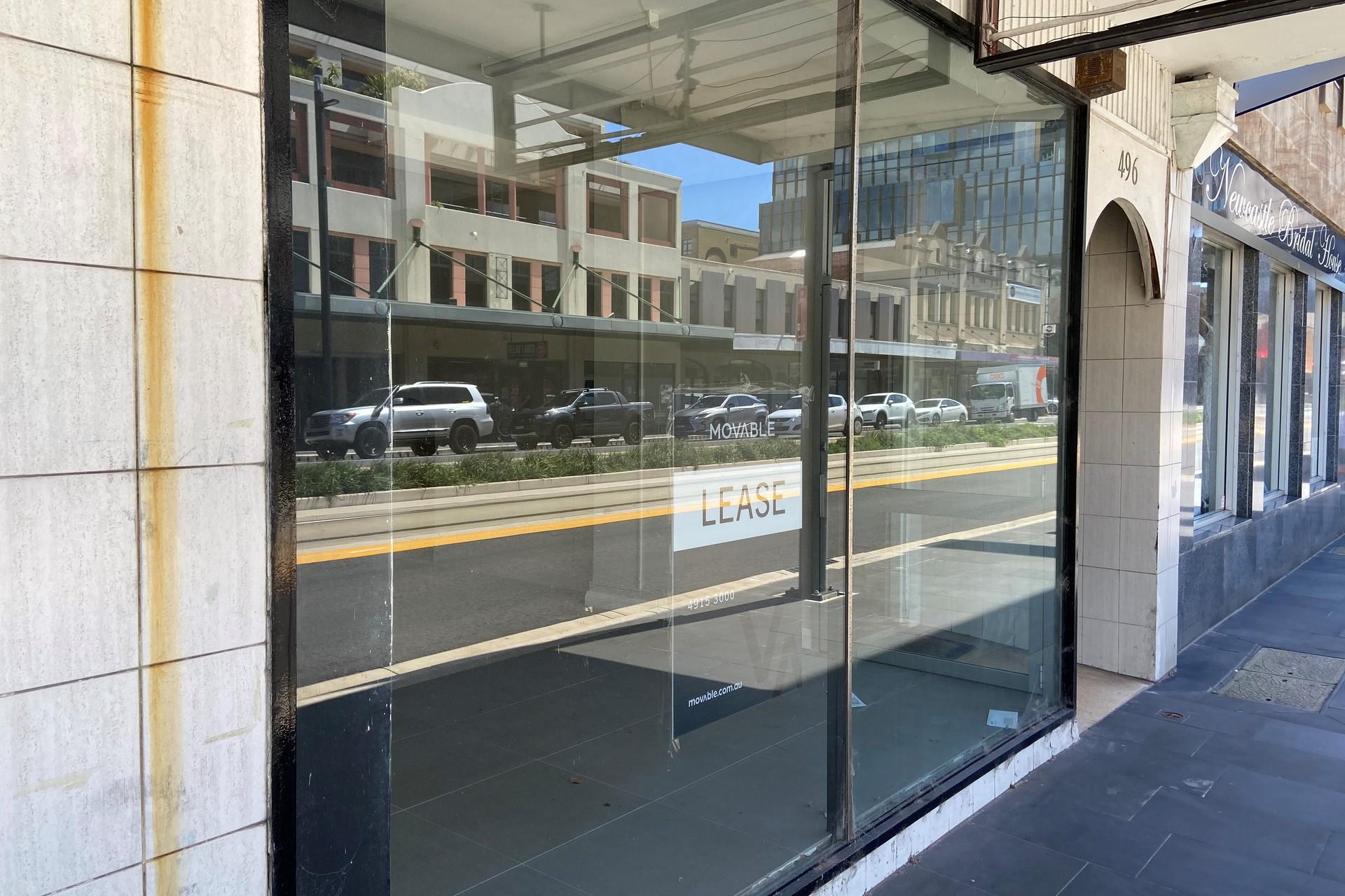 Gr Fl/494-496 Hunter Street Newcastle NSW