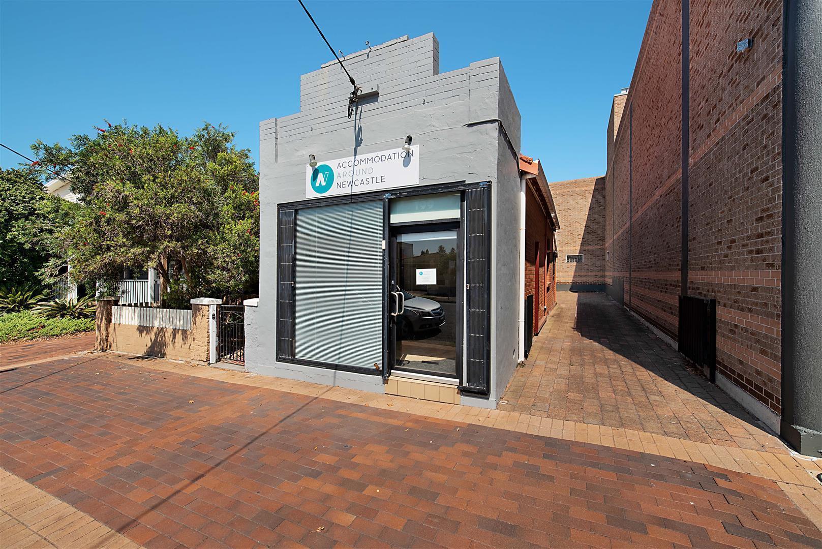199 Corlette Street The Junction NSW