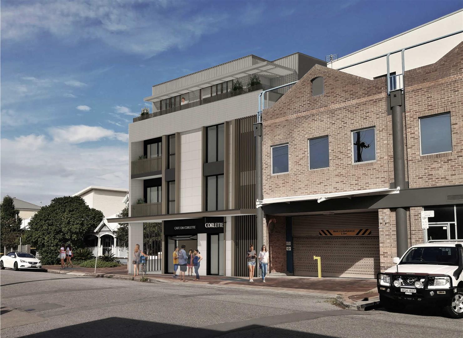 199 Corlette Street The Junction NSW
