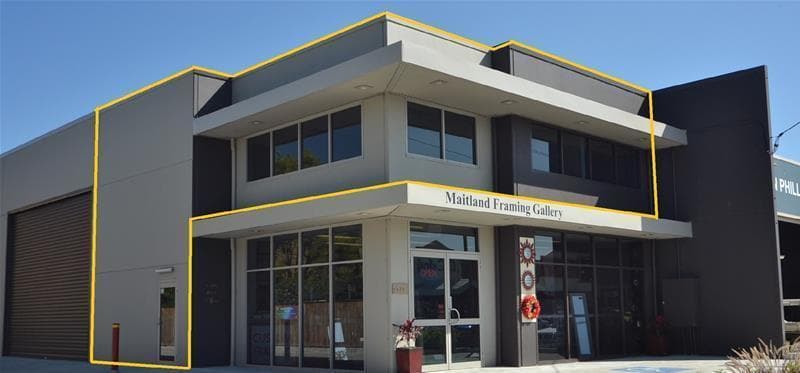 Level 1/111 Melbourne Street East Maitland NSW