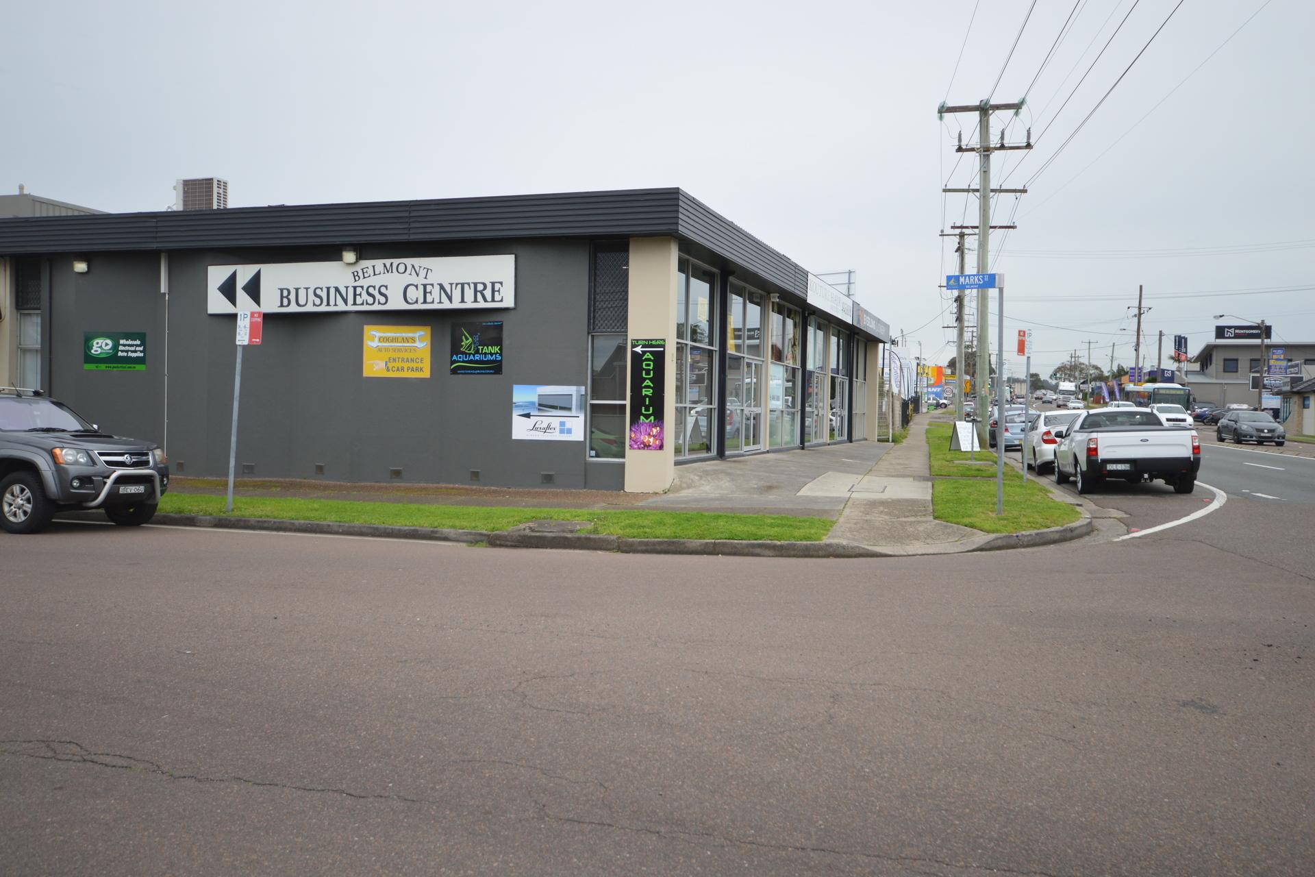 (Shop 3)/468 Pacific Highway Belmont NSW