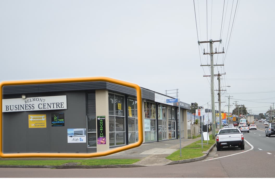 (Shop 3)/468 Pacific Highway Belmont NSW