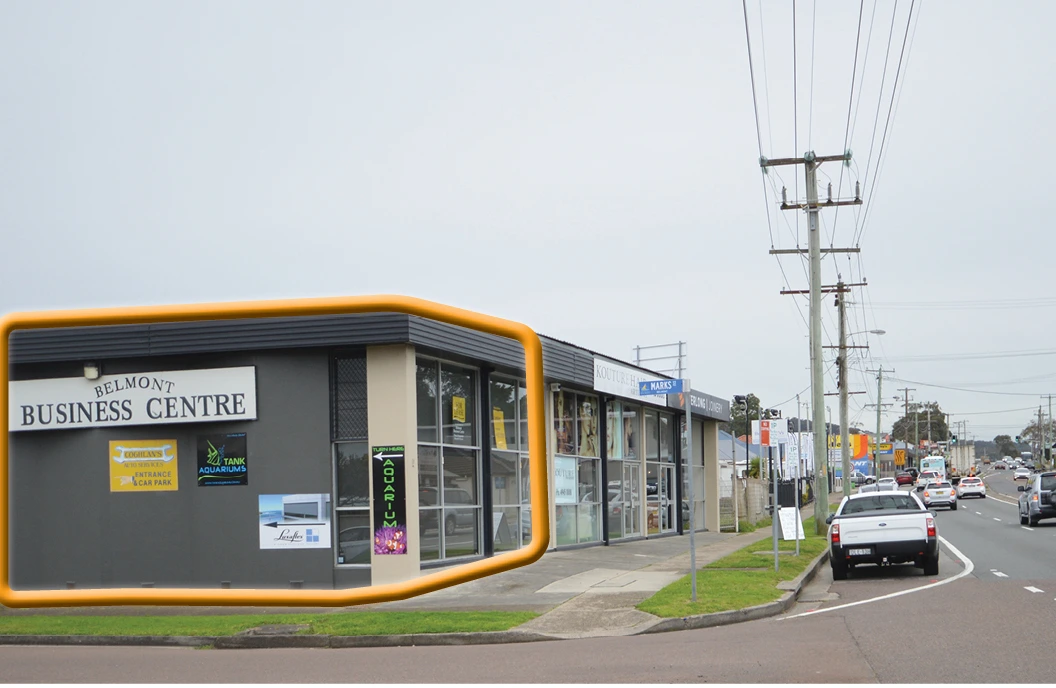 (Shop 3)/468 Pacific Highway Belmont NSW