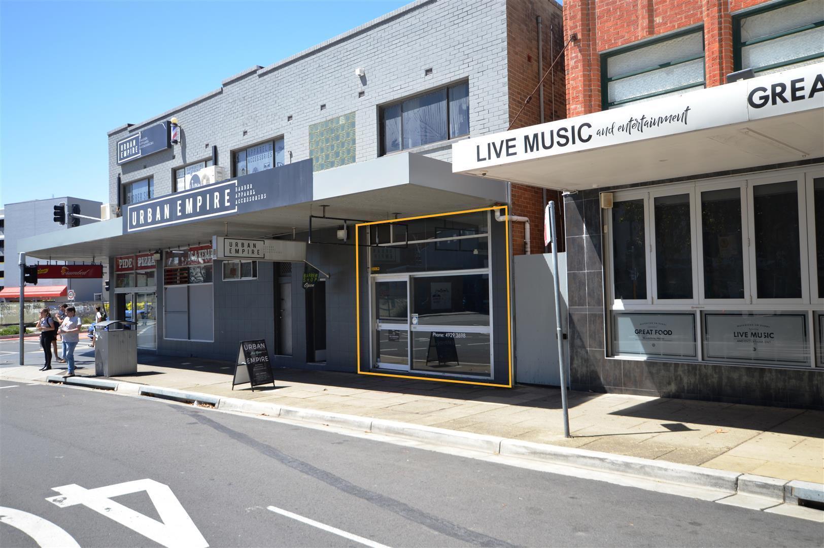 3 Darby Street Newcastle NSW