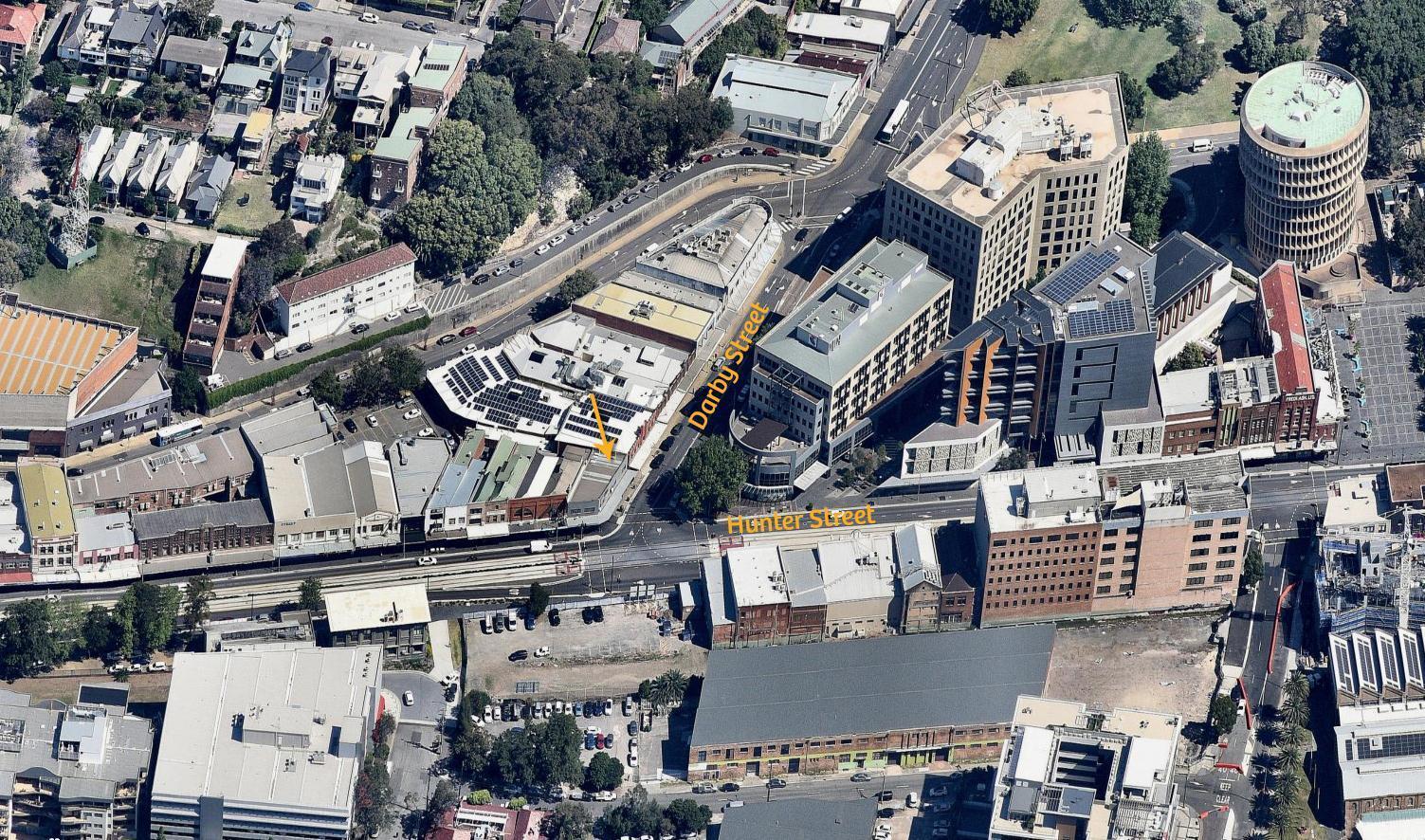 3 Darby Street Newcastle NSW