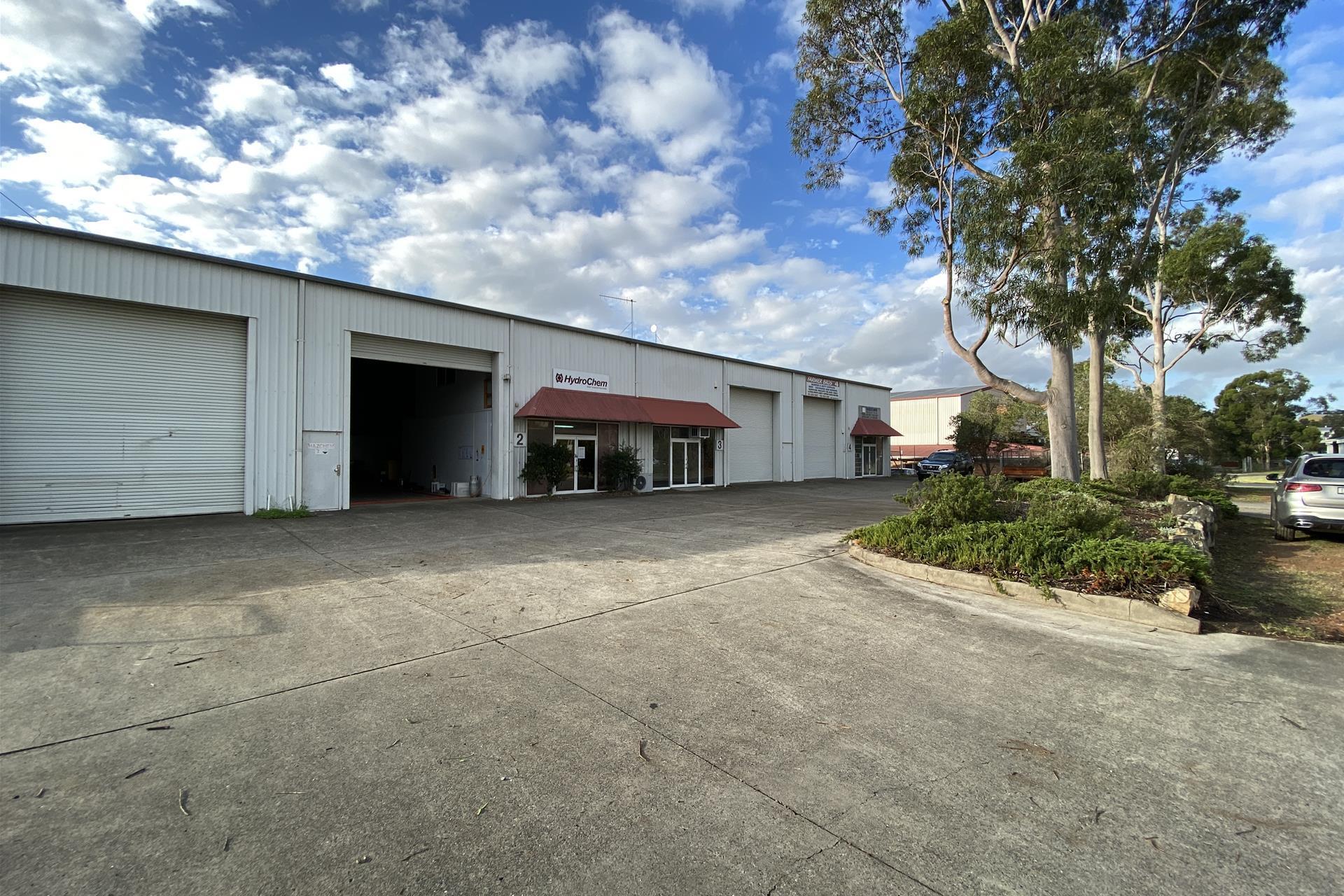 3/8 Pennant Street Cardiff NSW
