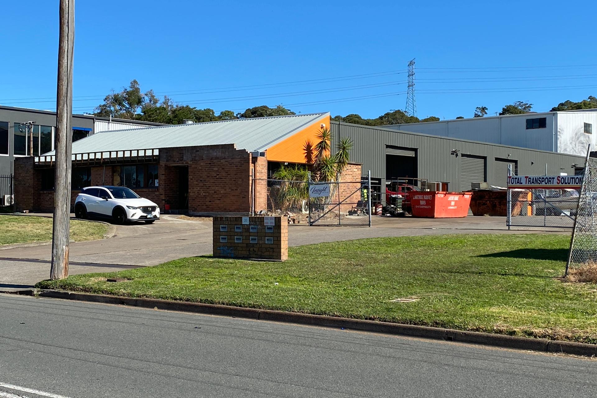 2/20 Pendlebury Road Cardiff NSW