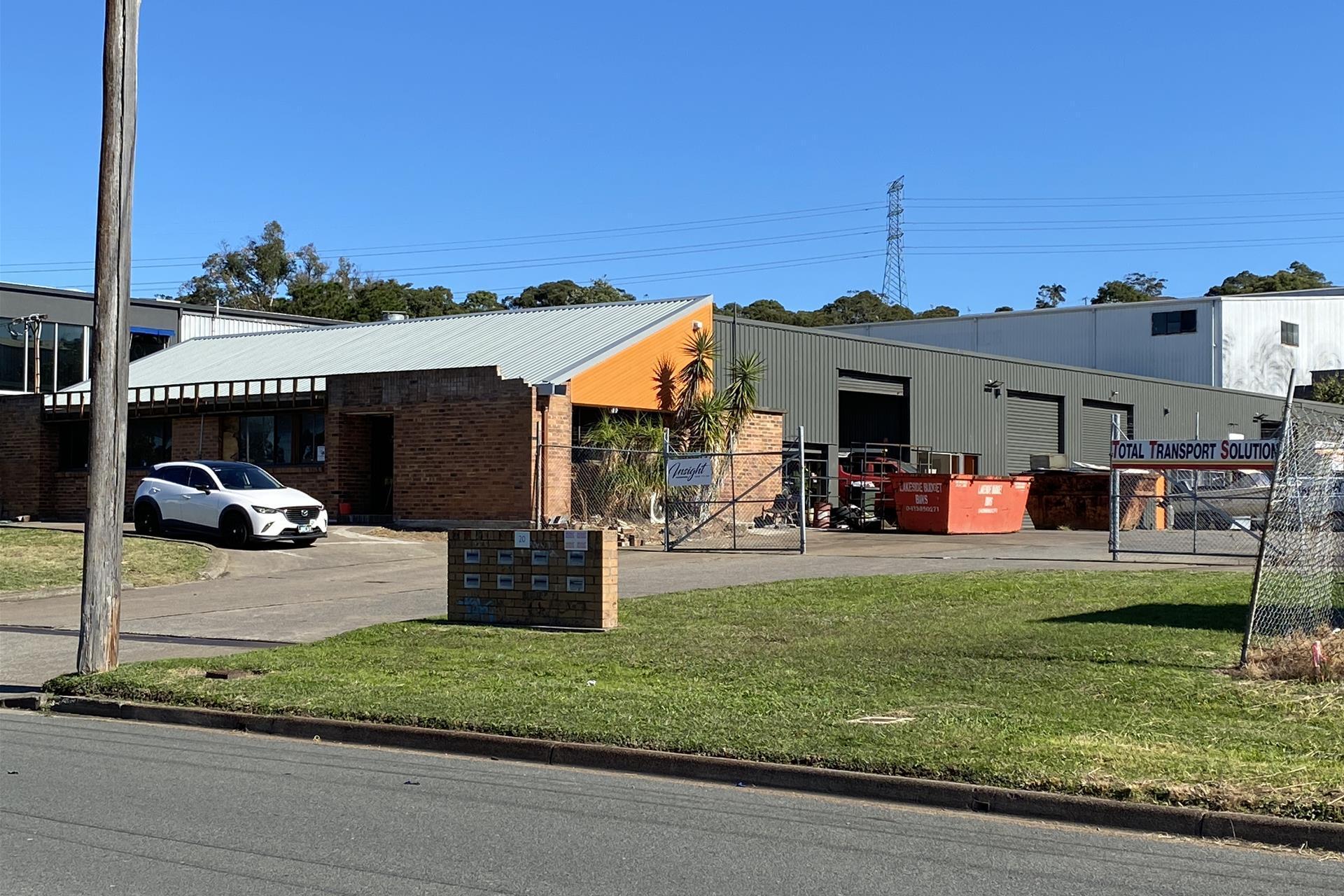 1/20 Pendlebury Road Cardiff NSW