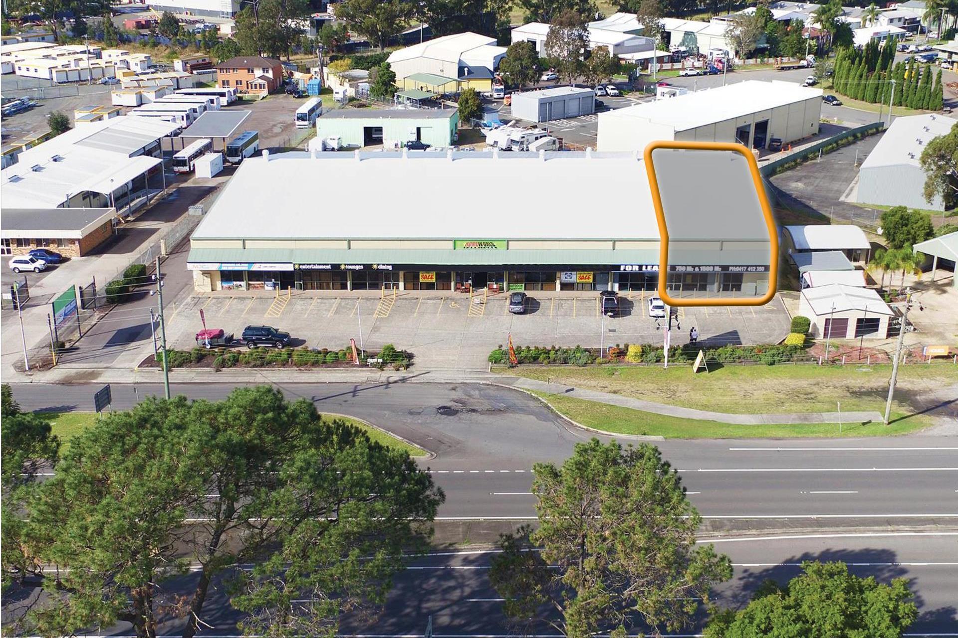 Unit 4 and Section 2-Part B/2364 Pacific Highway Heatherbrae NSW