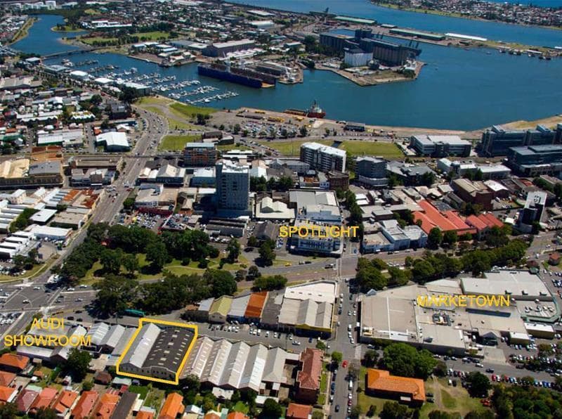 69-75 Parry Street NEWCASTLE NSW